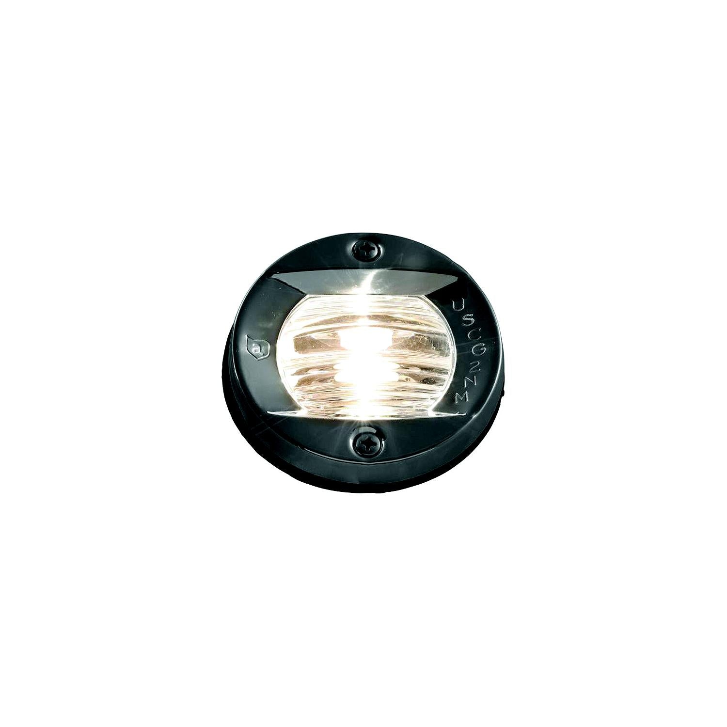 Attwood Flush Mount Transom Light Round 23-6356D7