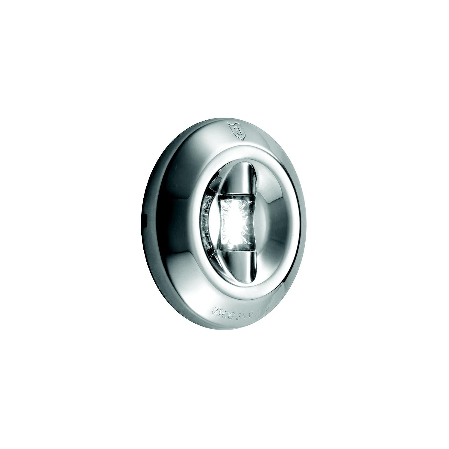 ATTWOOD SS LED Round Transom Light 23-65567