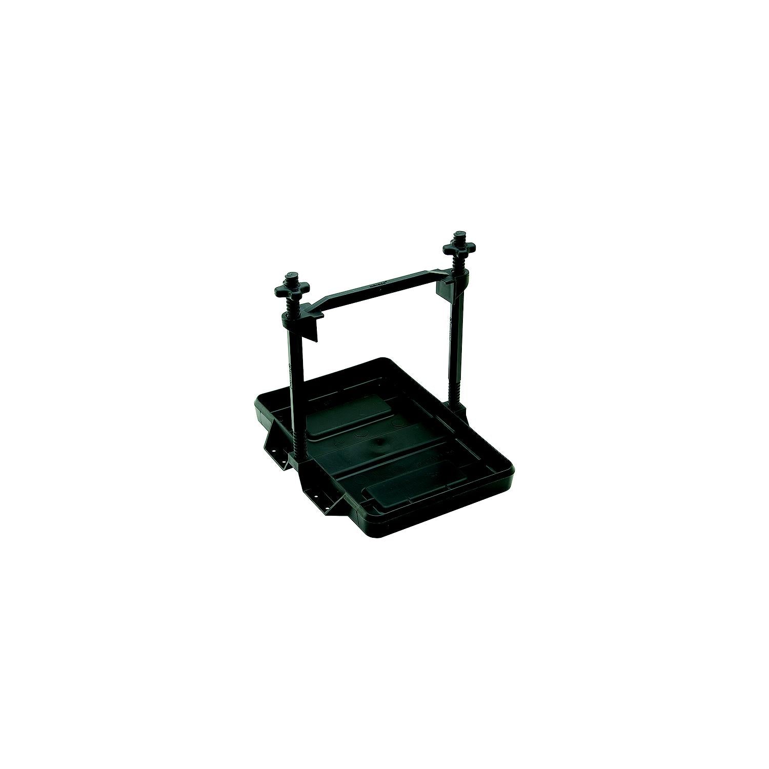 Attwood All Plastic Heavy Duty Battery Tray 23-90975