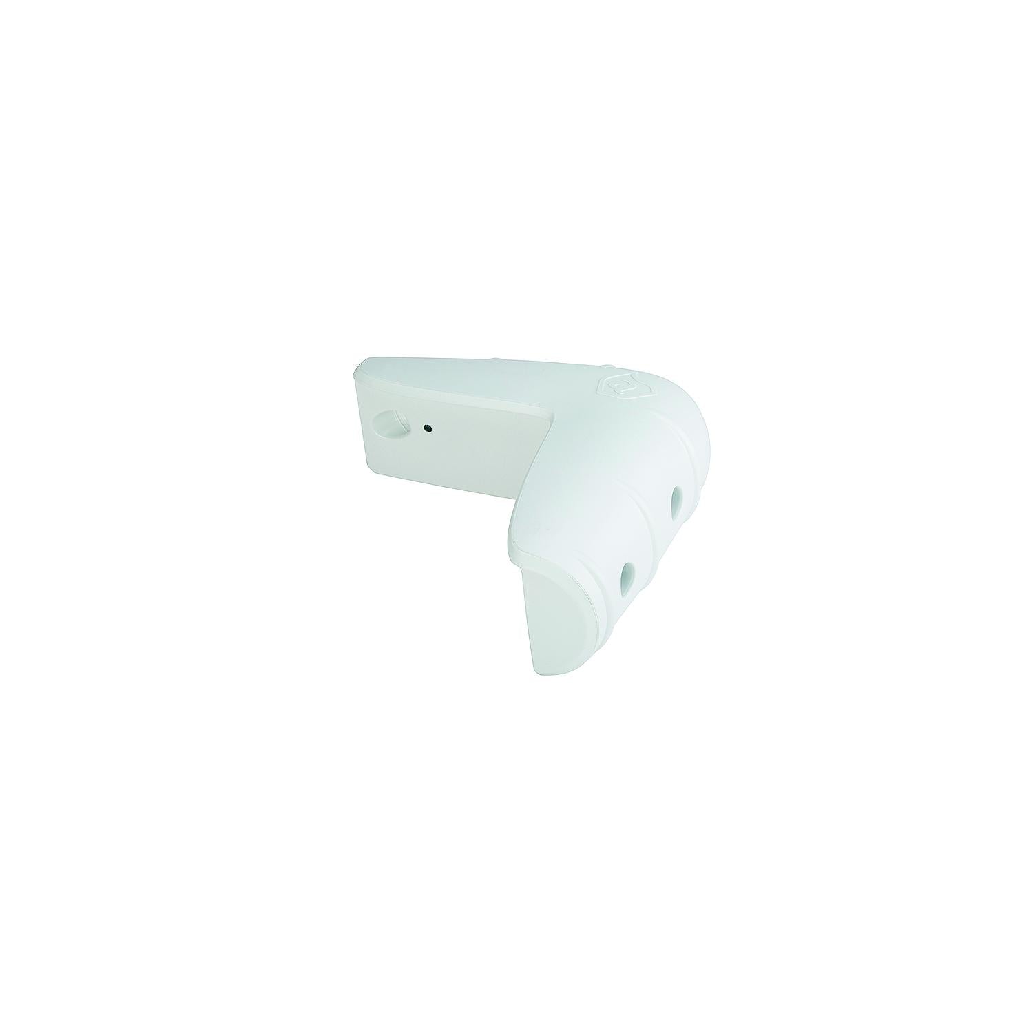 ATTWOOD Attwood 935311 Softside Dock Fender, Corner, 11-3/4" x 11-3/4" x 4-1/2", (4) 5/16" Mount Holes