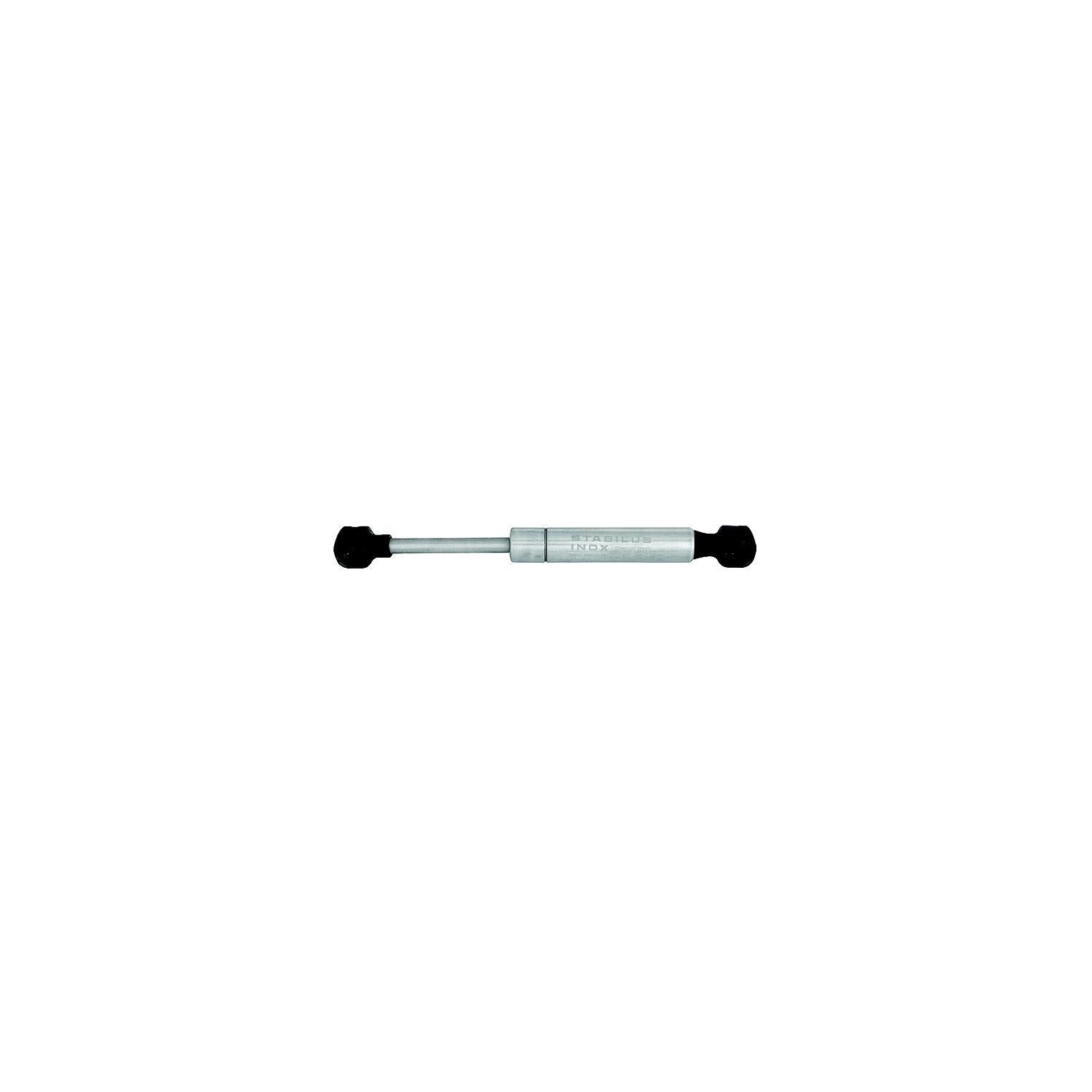 Attwood Stainless Gas Spring 8MM Rod 20" Extended, 12" Compressed, 60 LB 23-ST34605