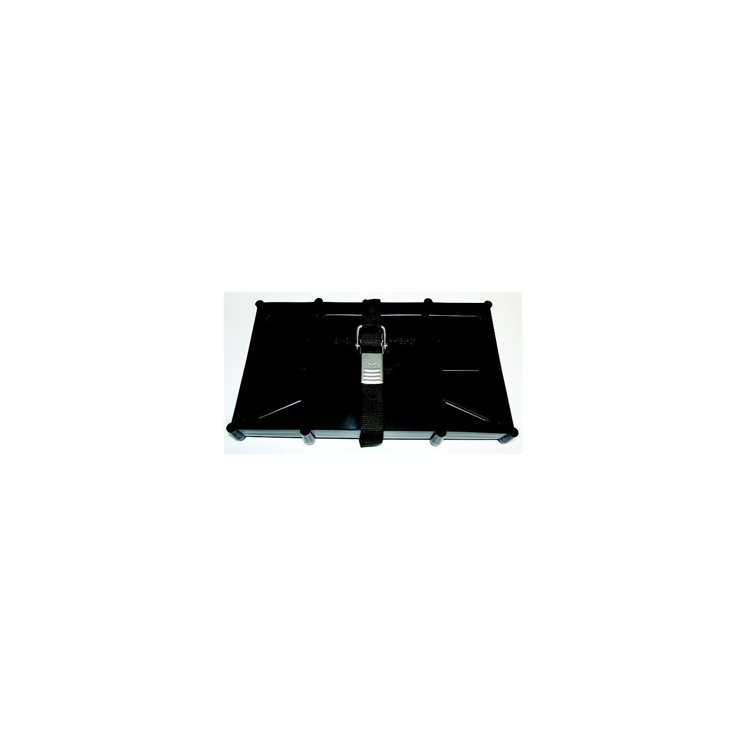 T-H Marine Battery Holder Tray With Stainless Steel Buckle For Series 29/31 Batteries 232-NBH31SSCDP