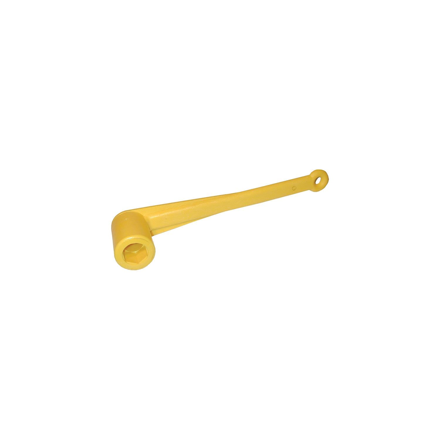 T-H Marine Prop Master Propeller Wrench With 9/16" Garboard Drain Socket on Back Fits All 1-1/16" Prop Nuts 232-PMW1DP