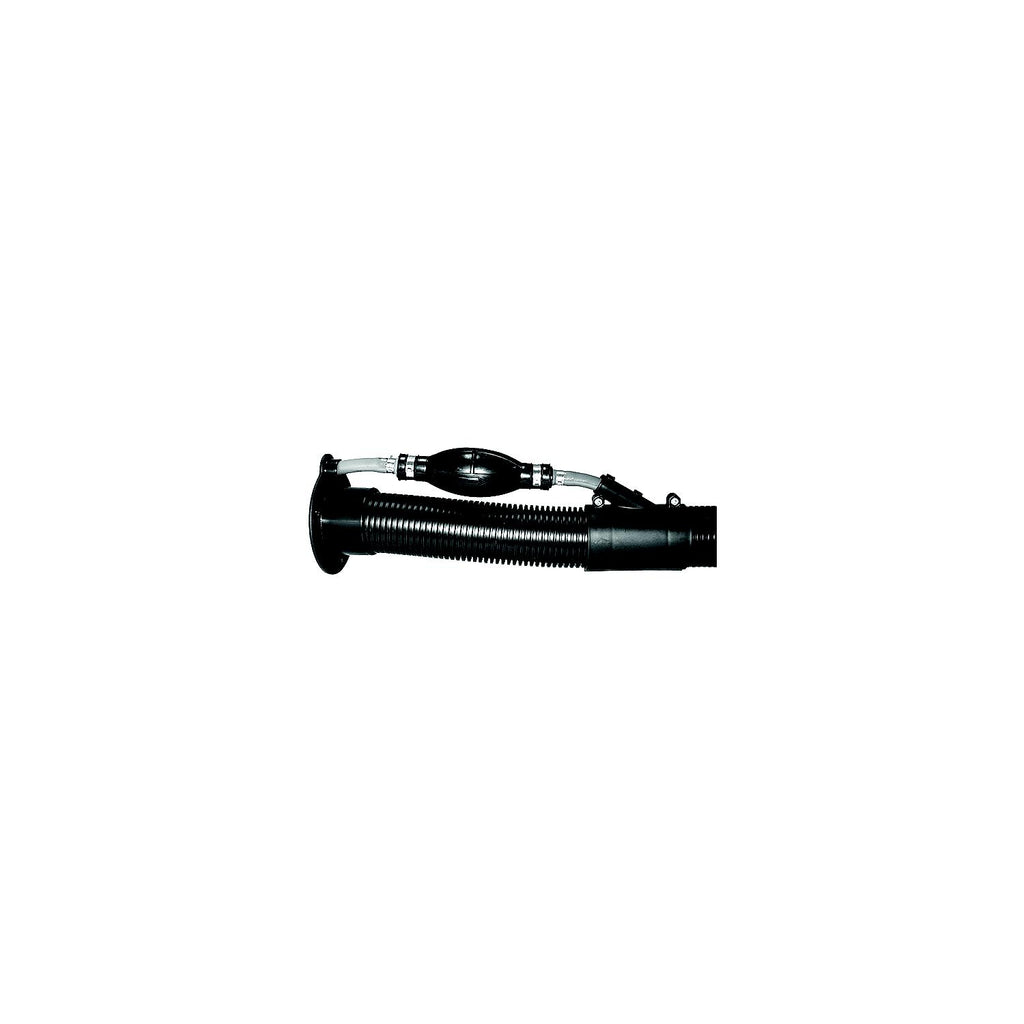 T-H Marine T-H Marine Rigging Flange Hose Union For 2" Hose, Black