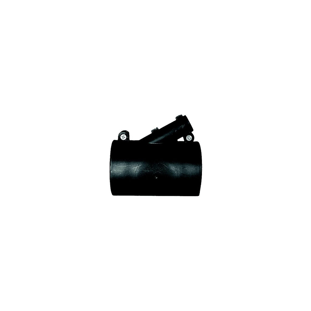 T-H Marine T-H Marine Rigging Flange Hose Union For 2" Hose, Black