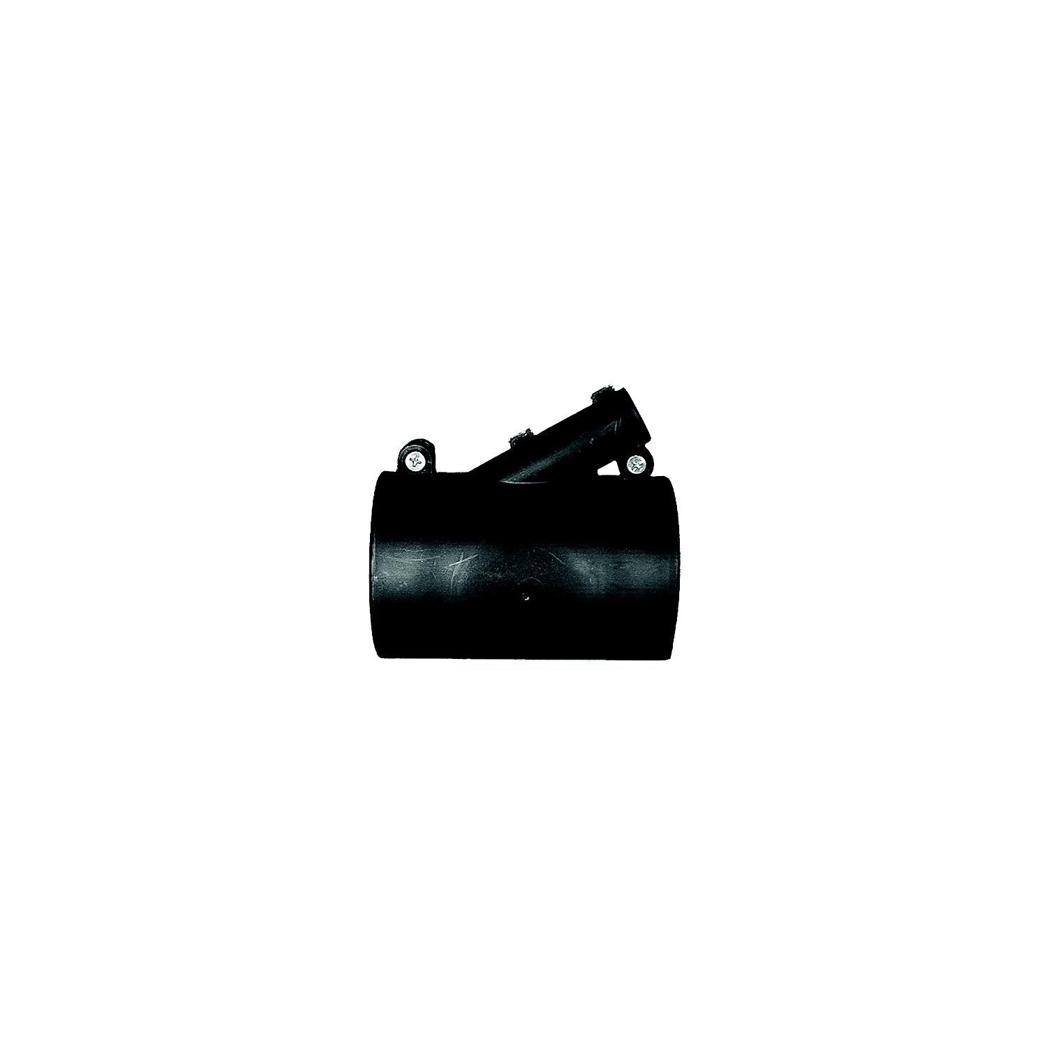 T-H Marine T-H Marine Rigging Flange Hose Union For 2" Hose, Black