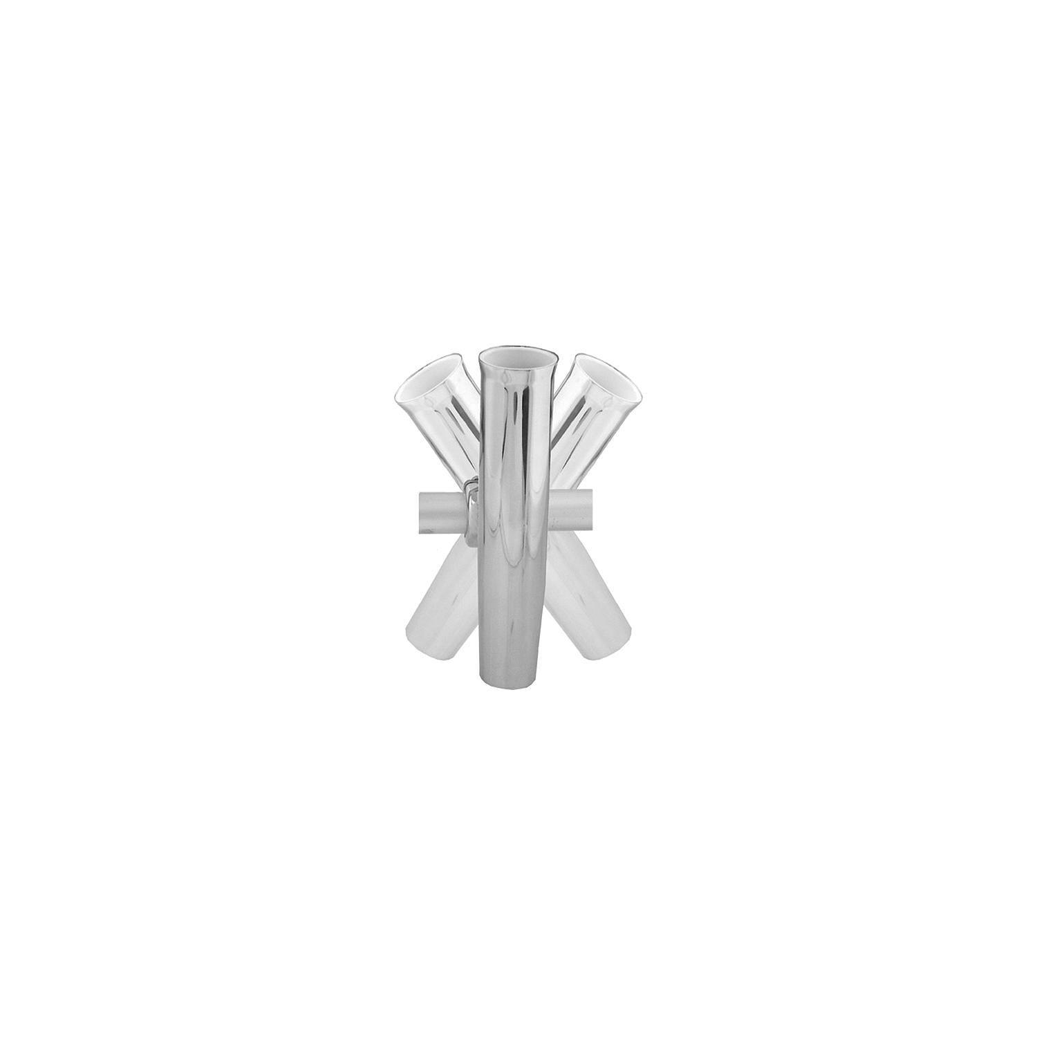 Adj SS Rod Holder Fits 7/8&1 236-F162600POL1