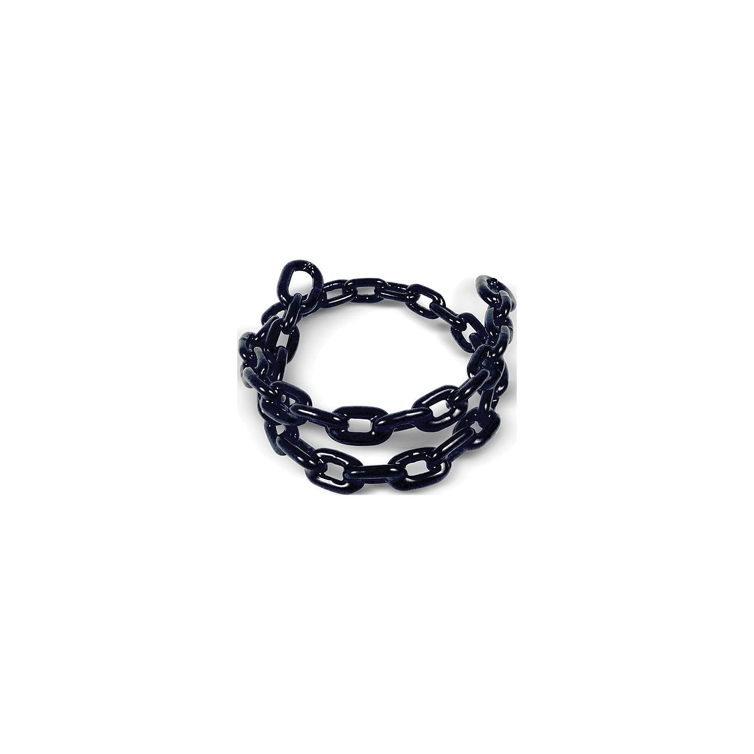 Greenfield Products 5/16" x 5' Anchor Lead Chain Black 238-2116B