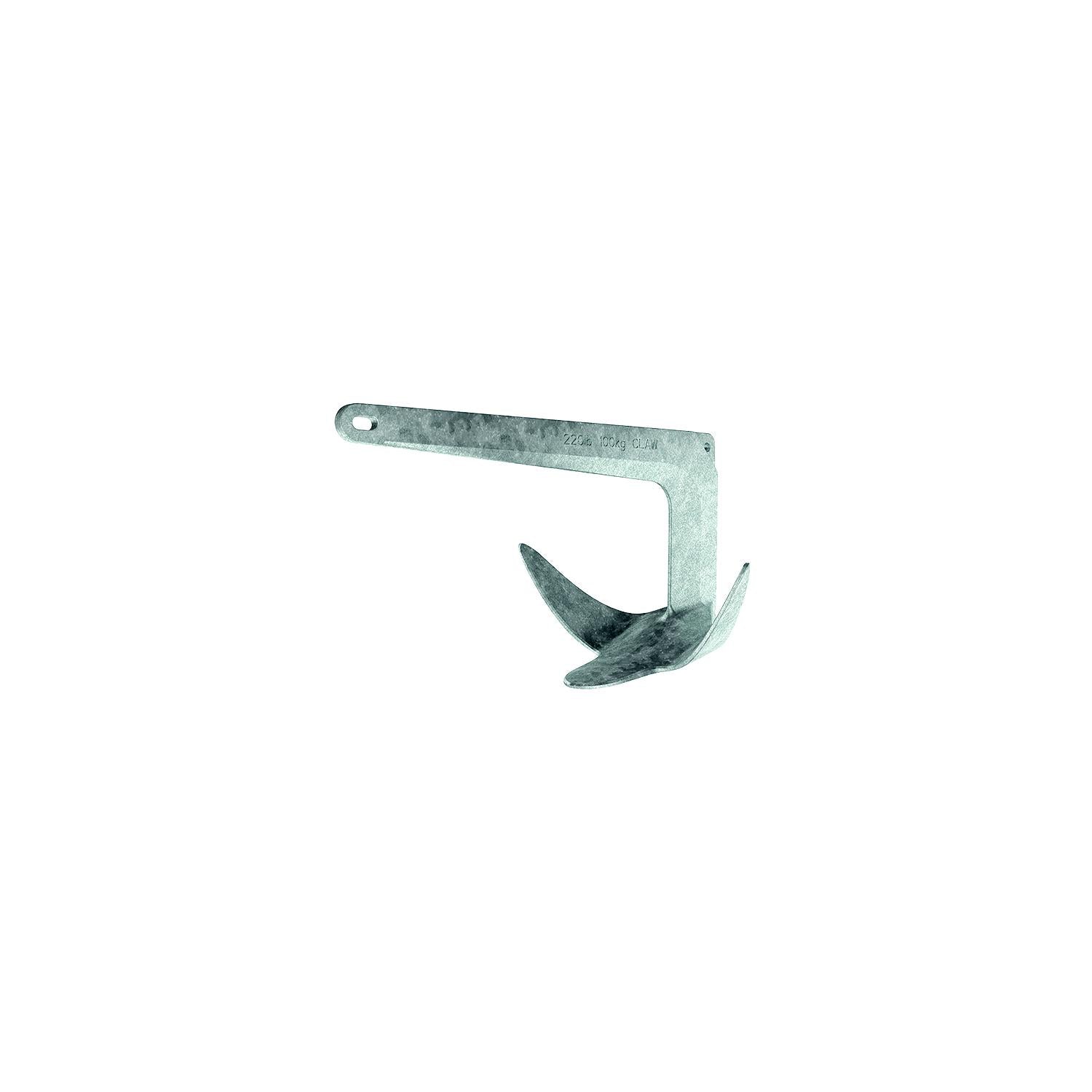 Lewmar 16.5 Lb. Horizon Claw Anchor 239-0057907