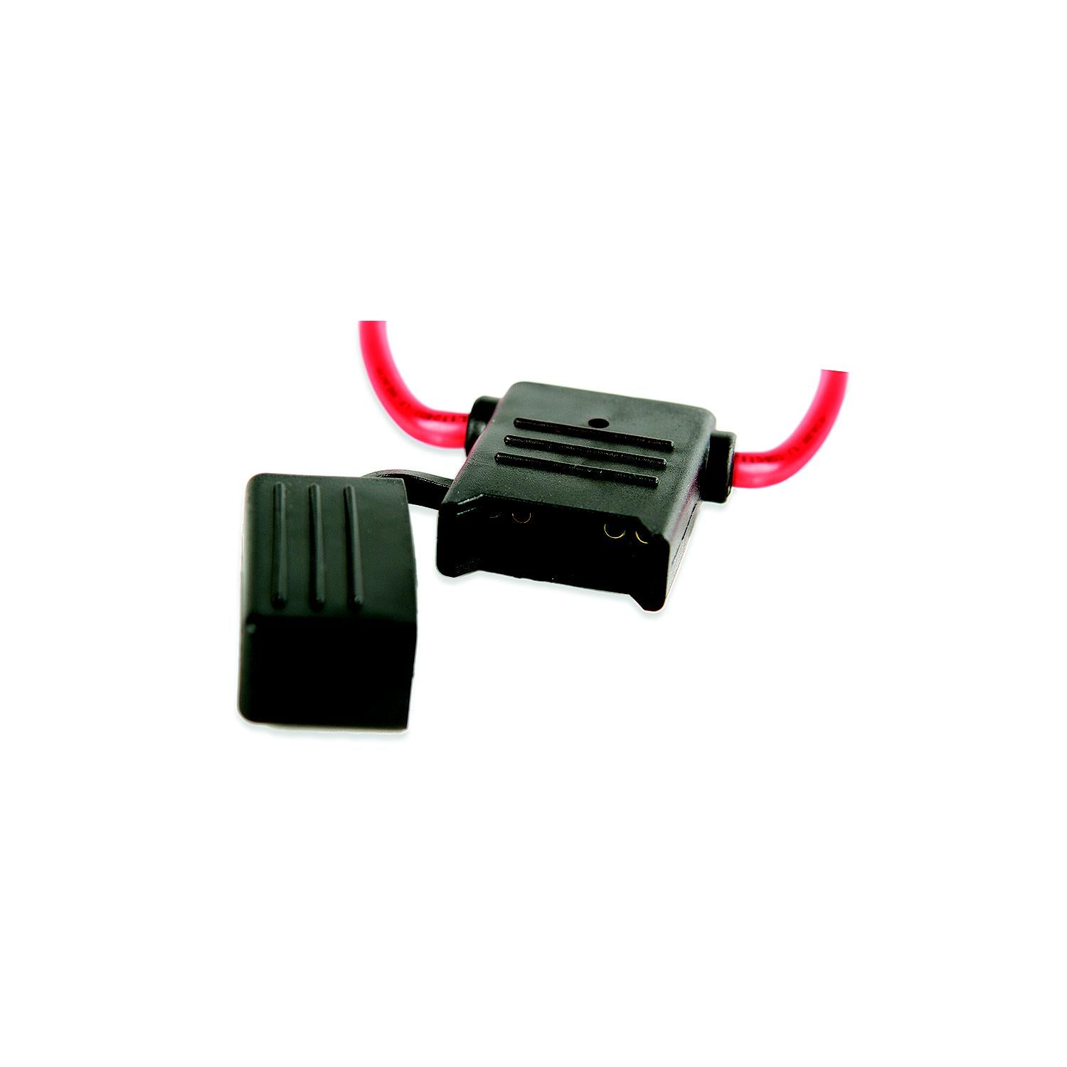 Wirthco Wirthco Battery Doctor Heavy Duty Maxi Fuse Holder