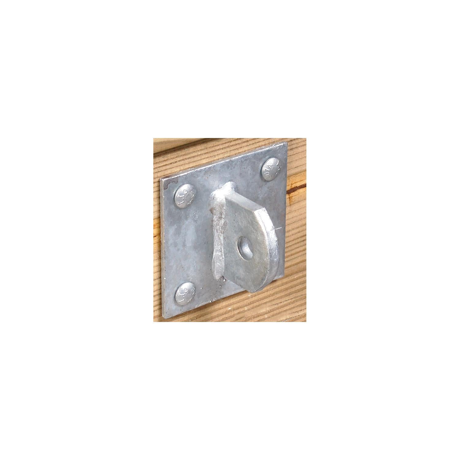 Tiedown Engineering Tie Down Engineering Dock Hardware - Male T Connector 5"L x 5"H 241-26408