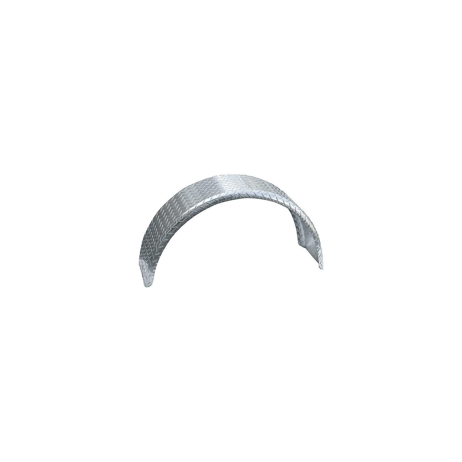 Tiedown Engineering Tie Down Engineering 44836 Tread Brite Aluminum Fender 241-44836
