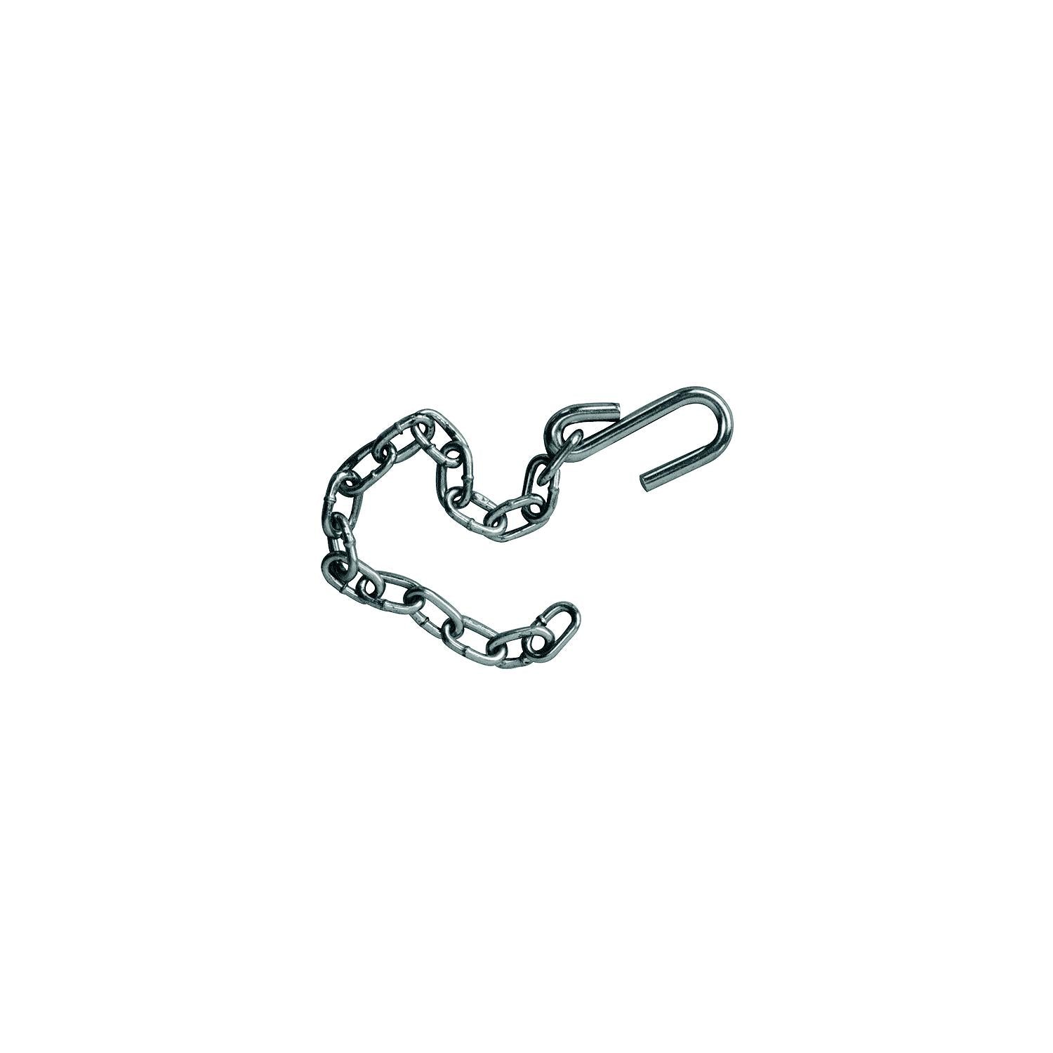 Tiedown Engineering Tie Down Engineering Bow Safety Chain 3/16" x 15-1/2" 241-81201