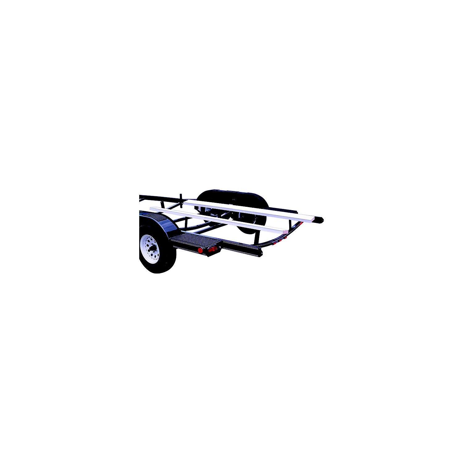 Tiedown Engineering Tiedown Engineering Tie Down Engineering Poly Vinyl Bunk Glide On Fits 2" x 4" Standard 8' Bunk Boards