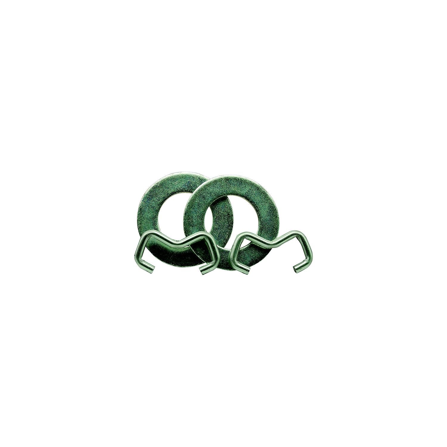 Tiedown Engineering Tie Down Engineering Wobble Roller Retainer With Washer - Packed Set for 1 Roller 241-86252