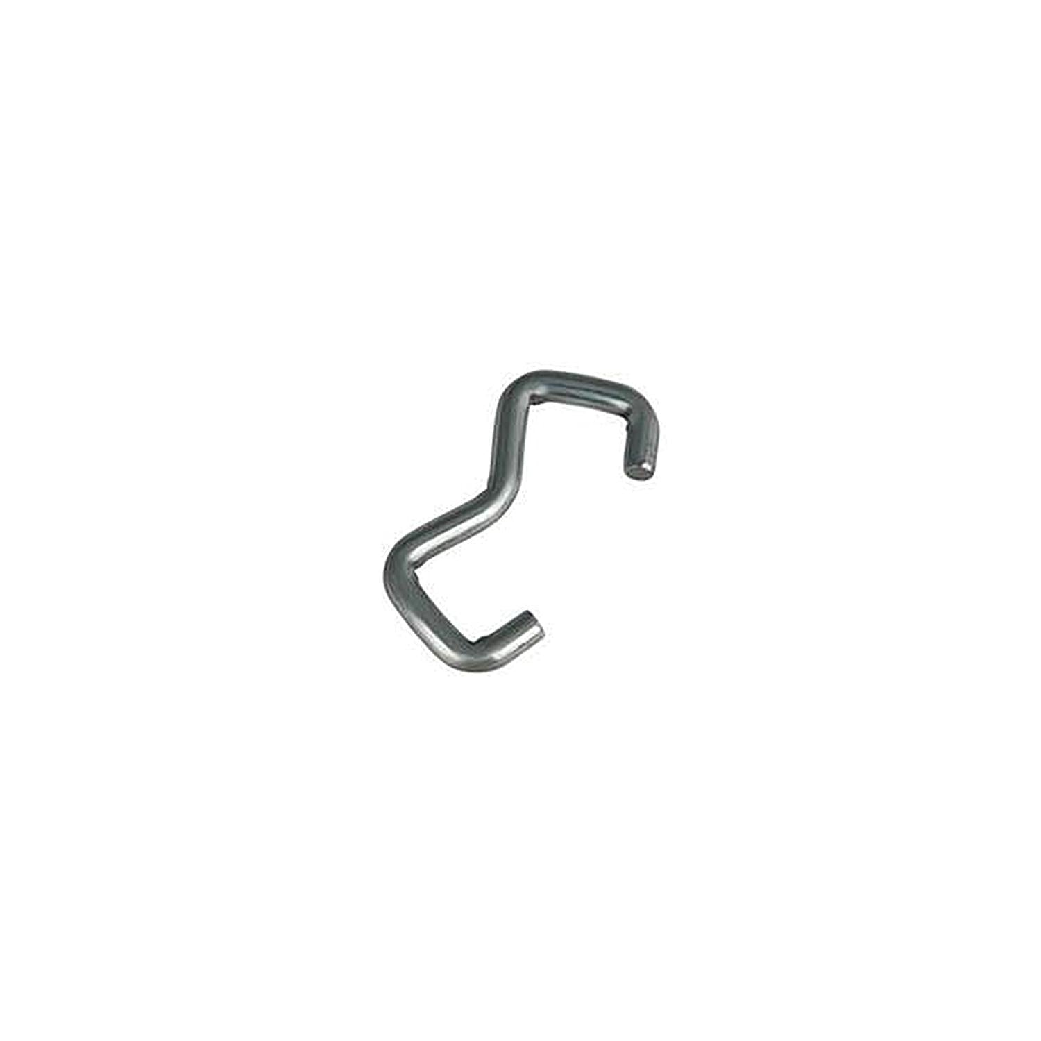 Hog Rings w/Style, Bulk 100/Box 241-86258