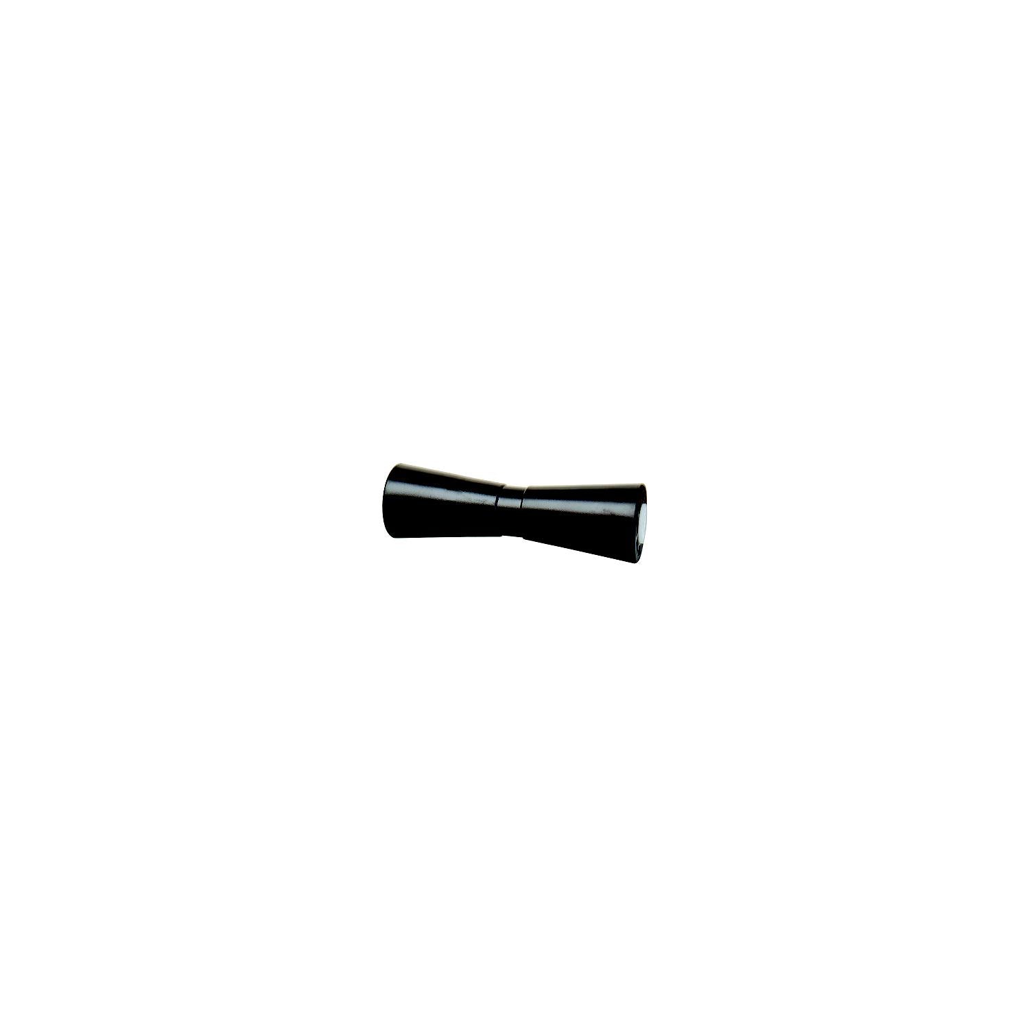 Tiedown Engineering Tie Down Engineering Hull Sav'r Black Rubber Roller 241-86486