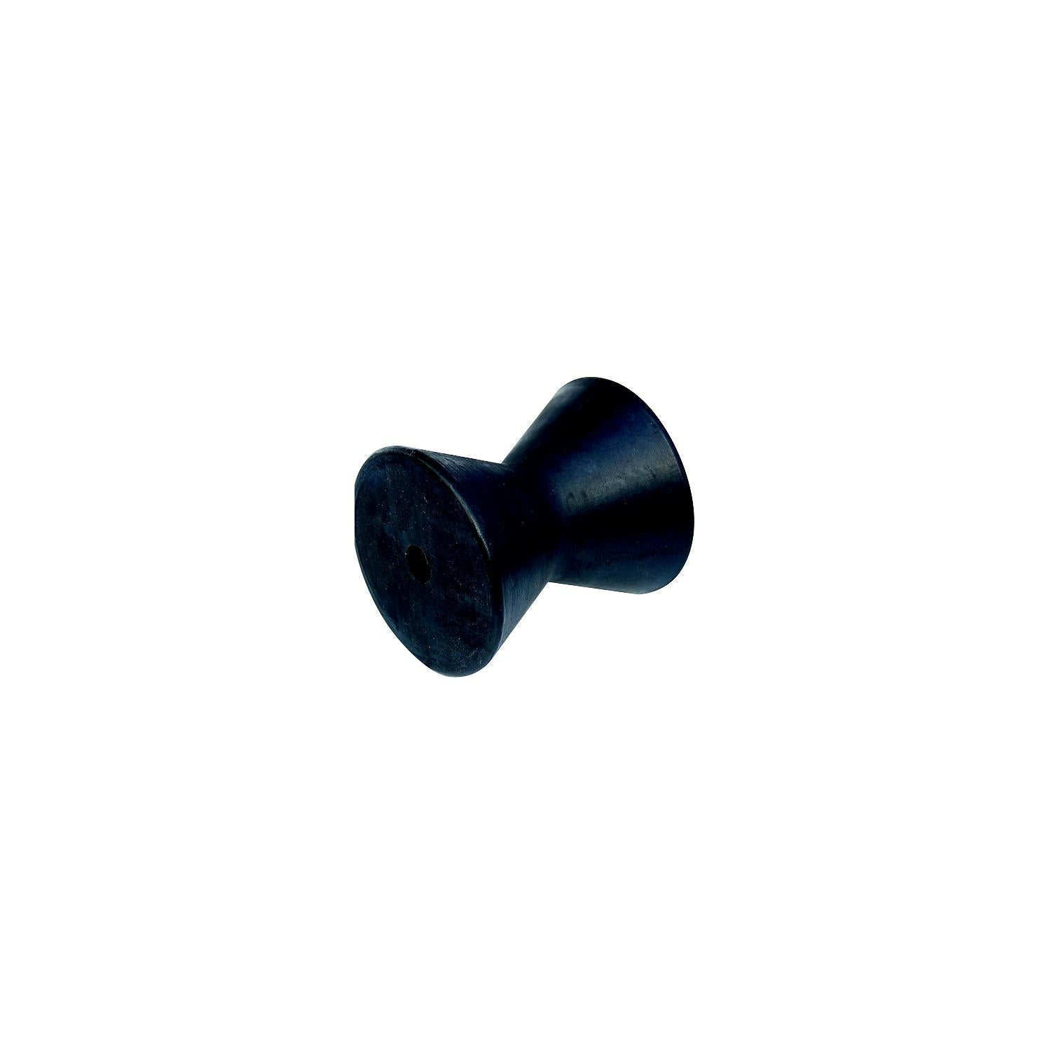 Tiedown Engineering Tiedown Engineering Tie Down Engineering Hull Sav'r Black Rubber Roller
