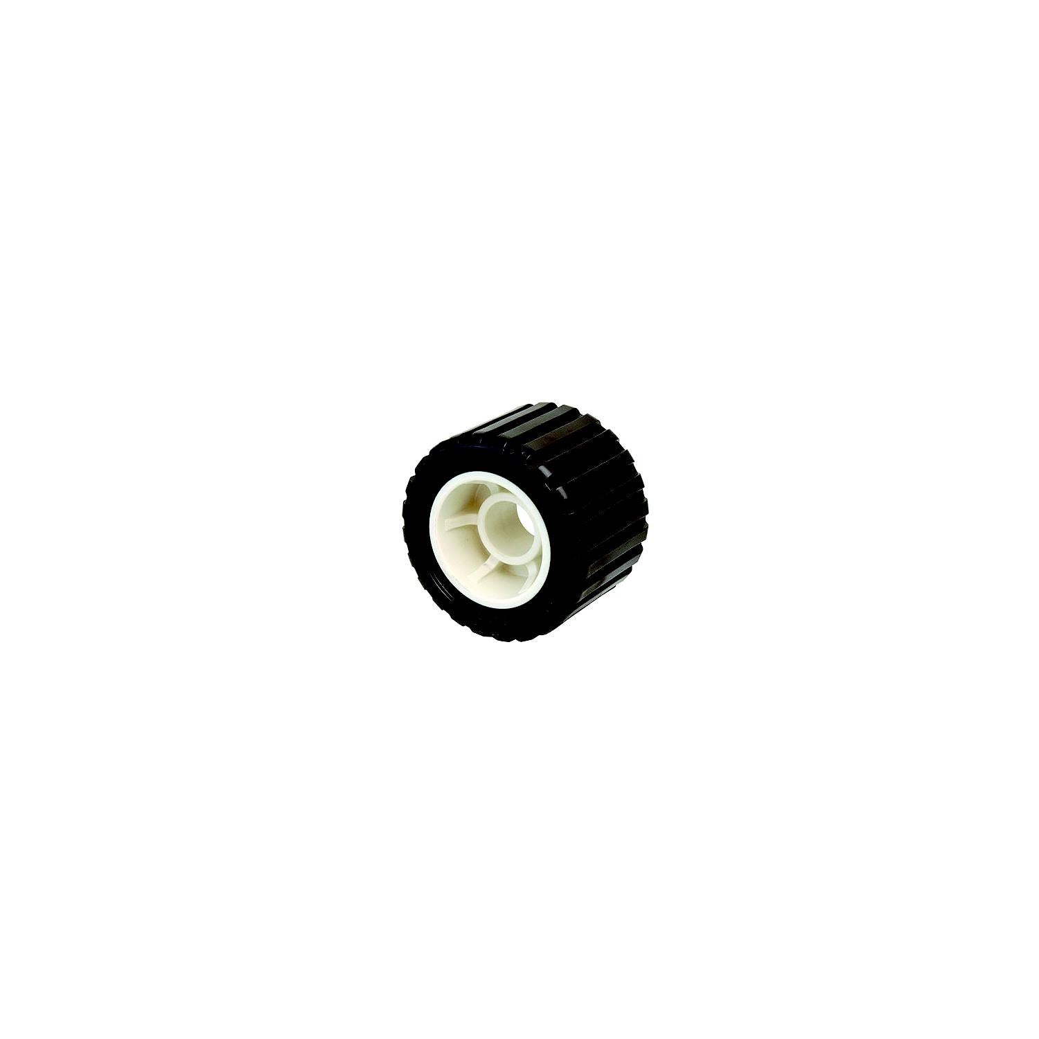 Tiedown Engineering Tiedown Engineering Tie Down Engineering Hull Sav'r Black Rubber Roller
