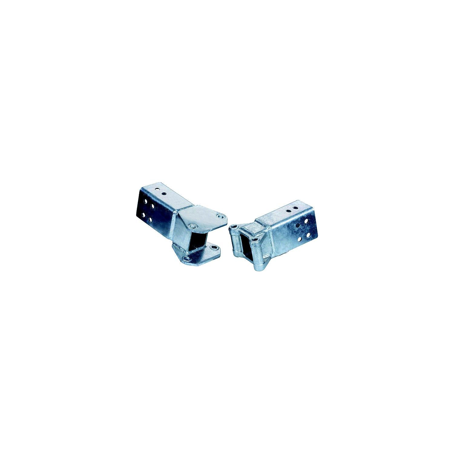 Tiedown Engineering Tiedown 86512 SwingKing™ Bolt-On Swing Tongue Kit, Hot Dipped Galvanized, 3" x 4" 241-86512
