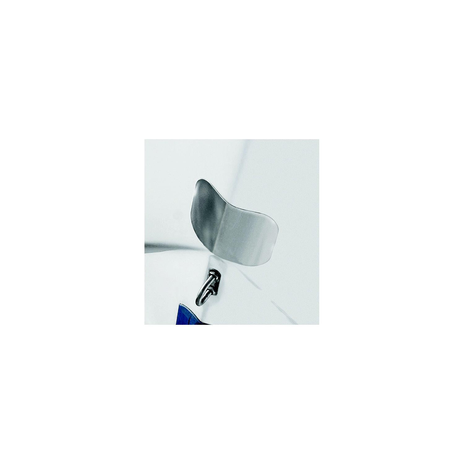 Keelguard Keelguard Megaware 58637 ScuffBuster Stainless Steel Bow Guard, w/o Notch