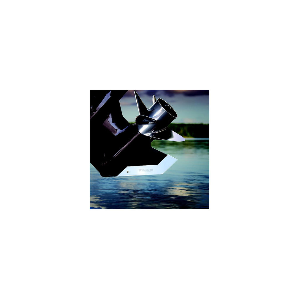 Keelguard Keelguard SkegPro SP655 Skeg Protector For Select Honda, Mercury, Suzuki, Tohatsu-Nissan and Yamaha Models