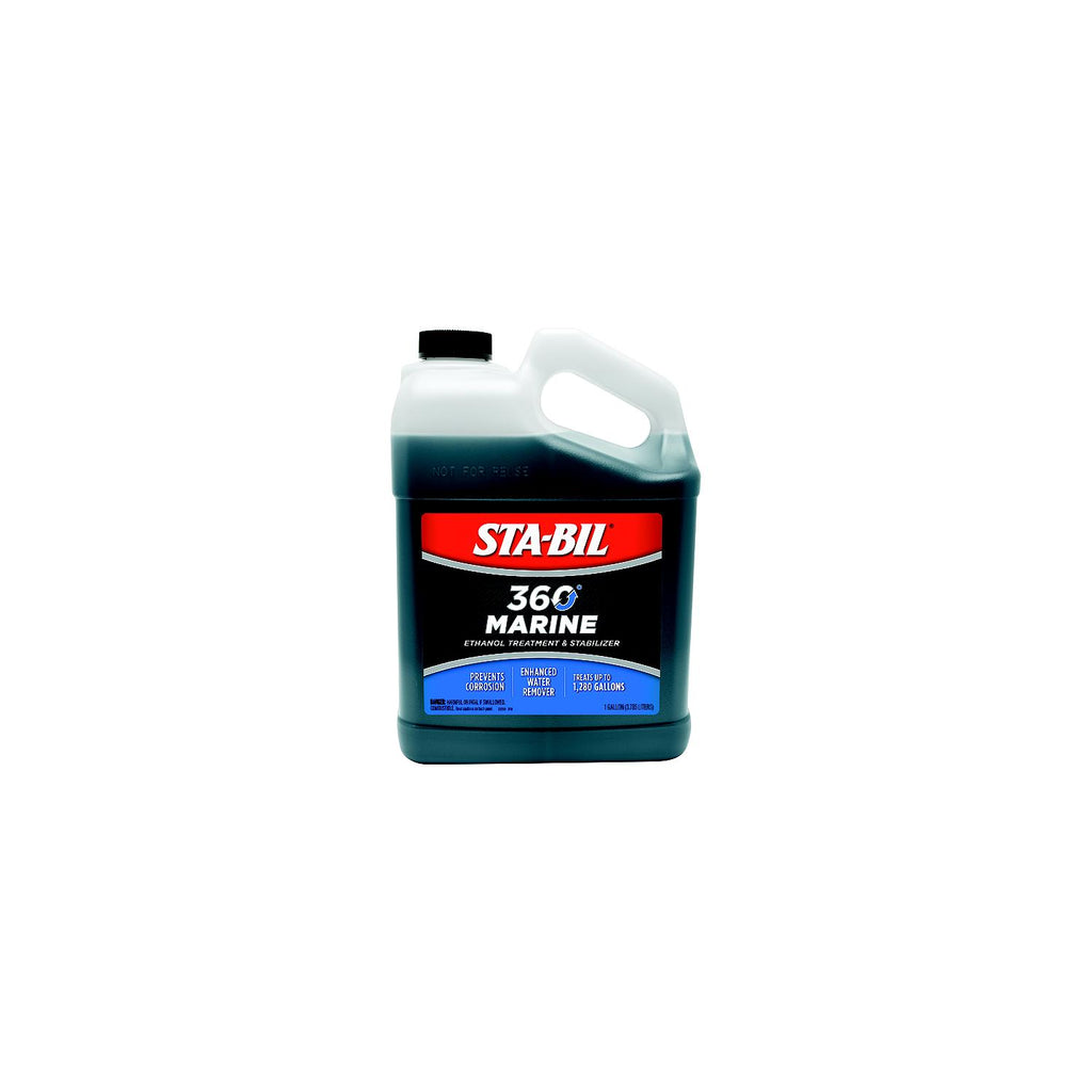 Sta-Bil Sta-Bil® 22250 360°™ Marine Ethanol Treatment, Gal.