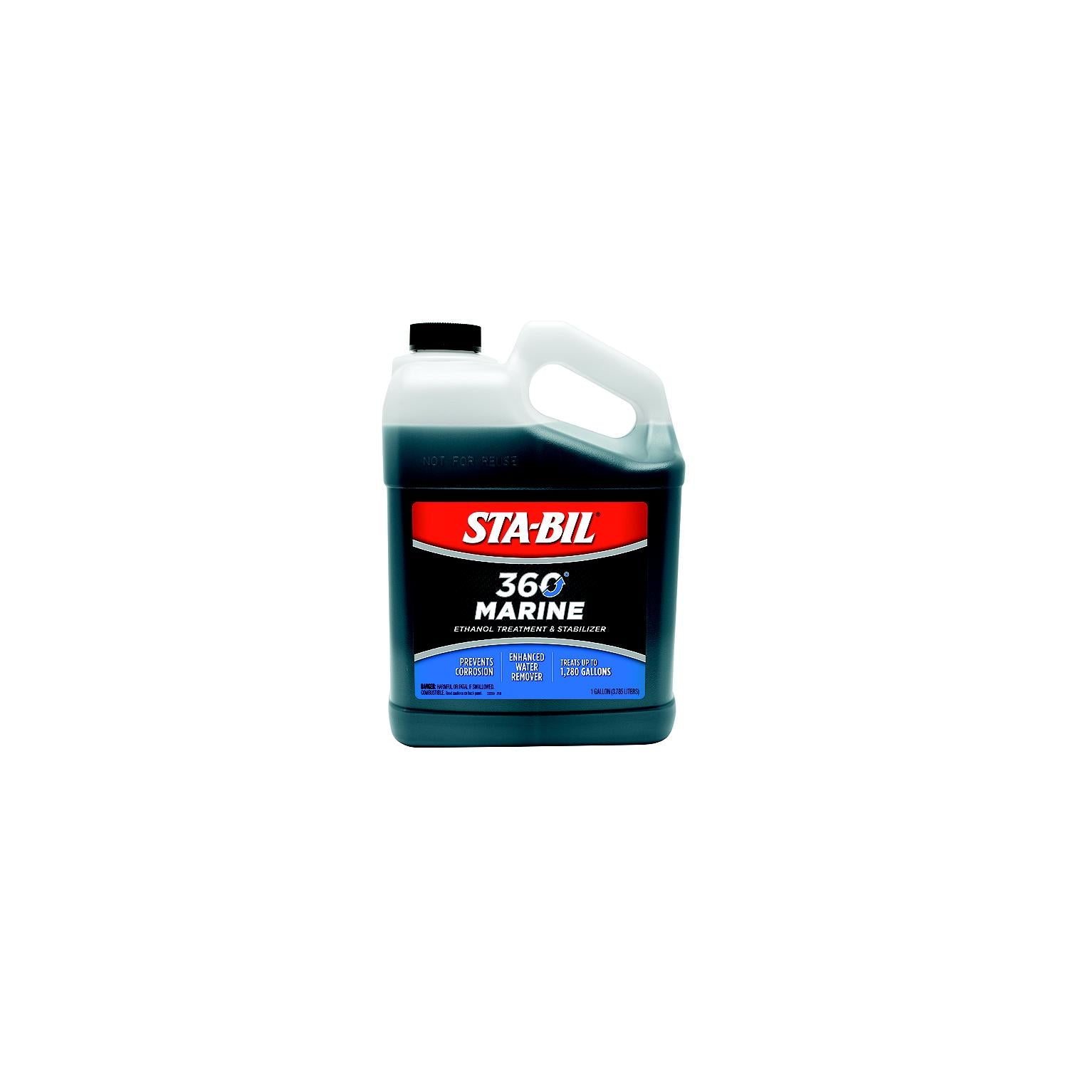 Sta-Bil Sta-Bil® 22250 360°™ Marine Ethanol Treatment, Gal.