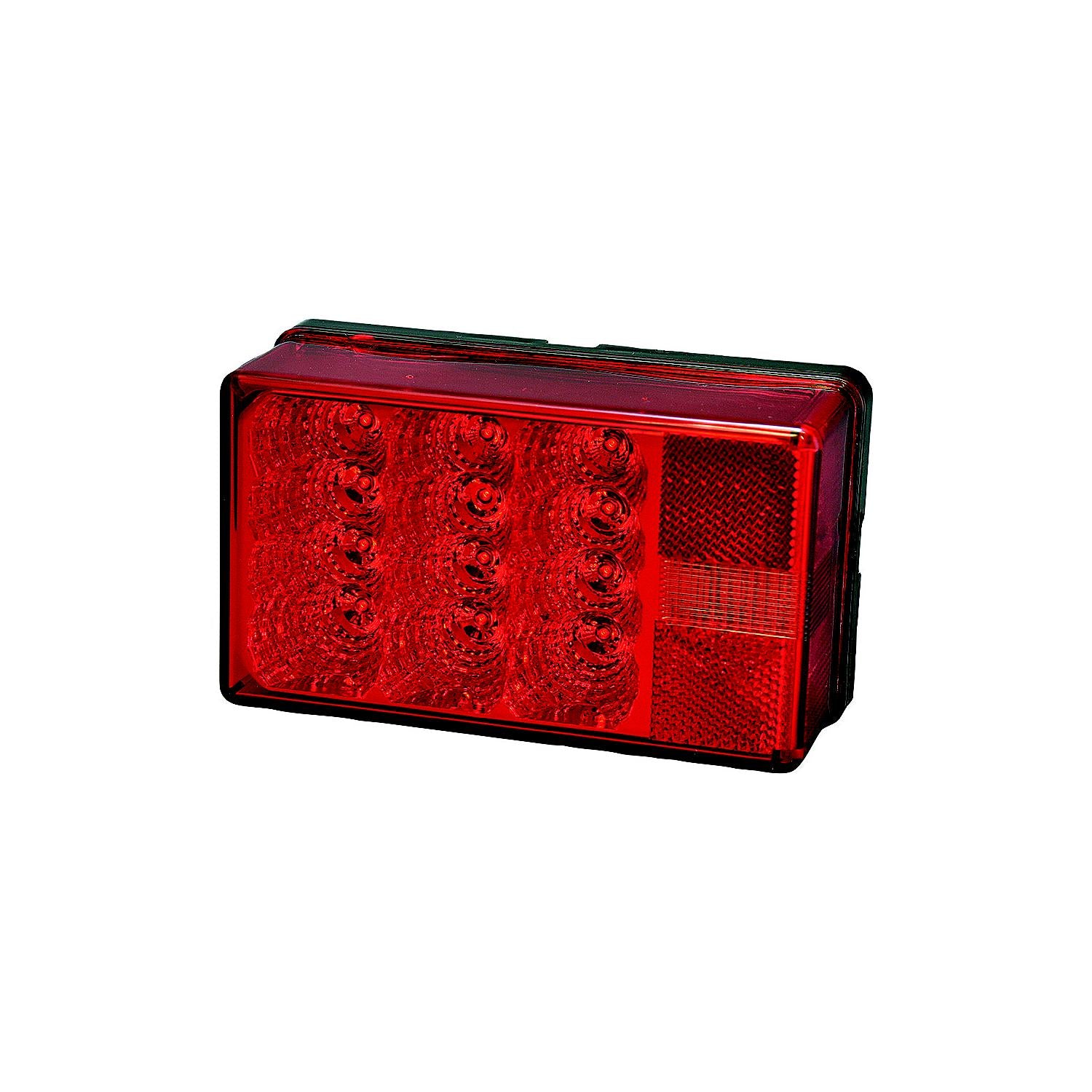 Wesbar Over 80" LED Waterproof Taillight, Right 274-271584