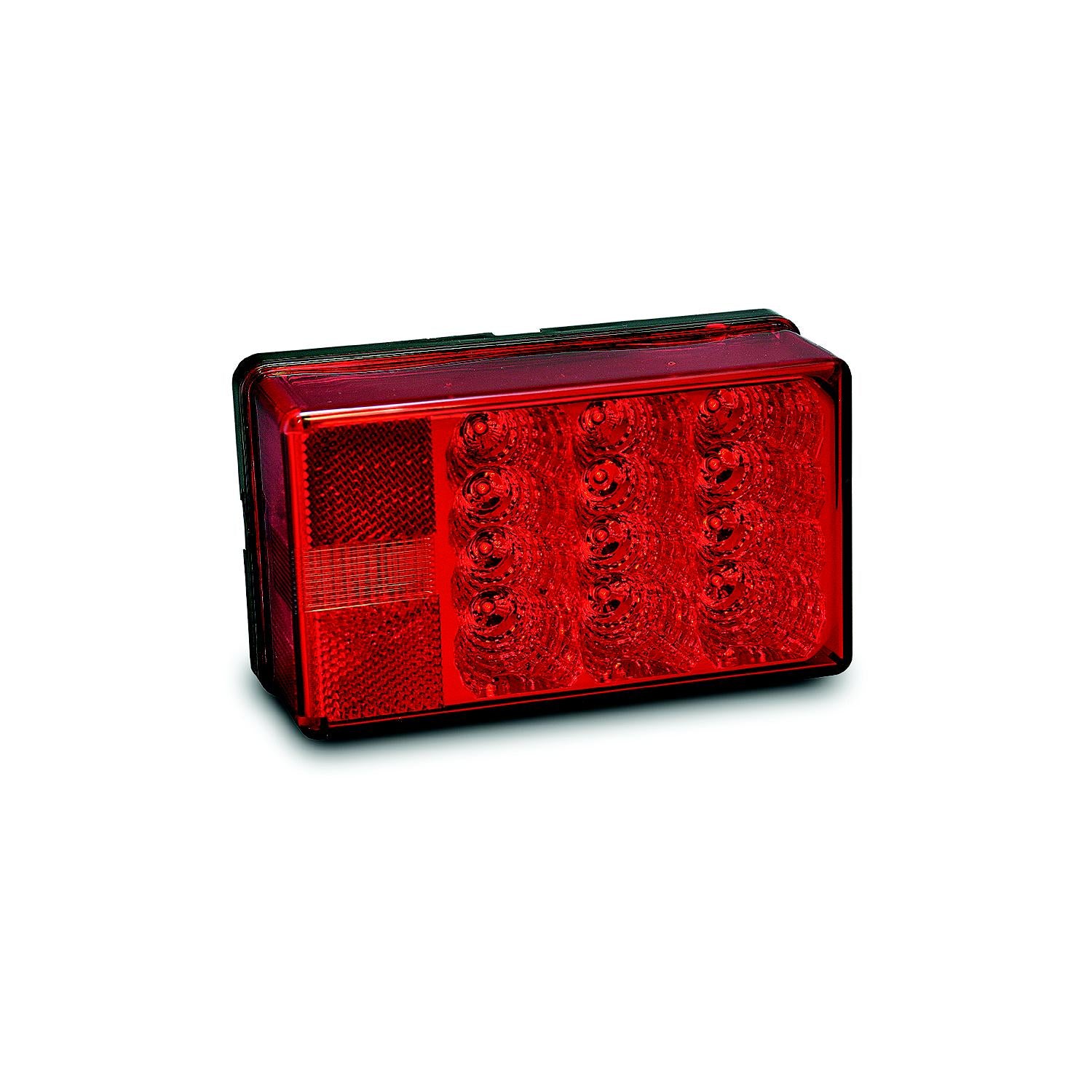 Wesbar Over 80" LED Waterproof Taillight, Left 274-271585