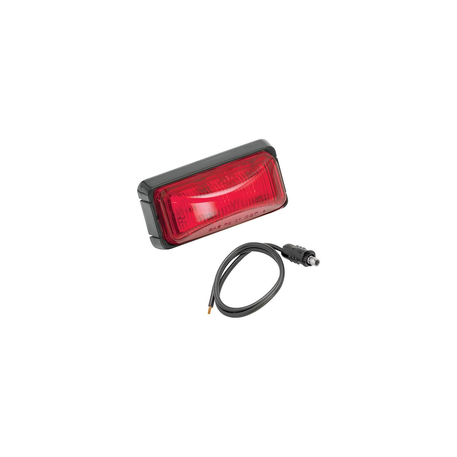 Wesbar LED Rectangular Marker/Clearance Light 274-401581