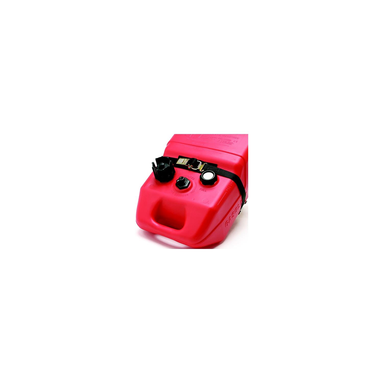 BoatBuckle Kwik-Lok Gas Tank/Battery Box Tie-Down 1" x 48" 279-F05343