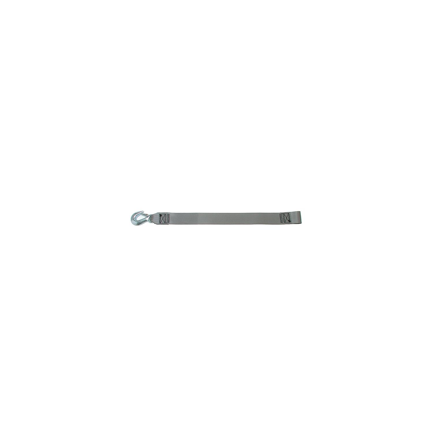 BoatBuckle BoatBuckle Winch Strap w/ Loop End