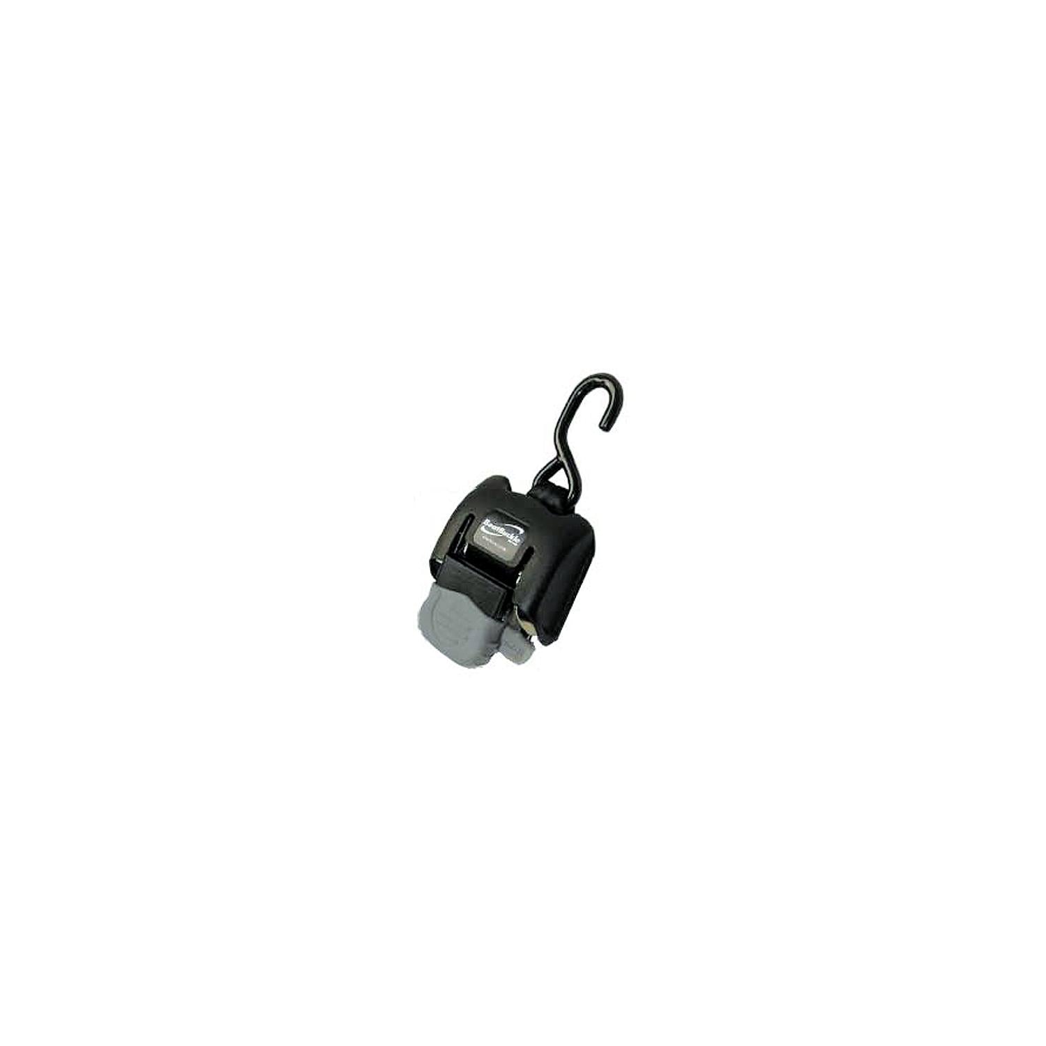 BoatBuckle BoatBuckle G2 Retractable Transom Tie-Downs Up to 43" (2 Per Pack)