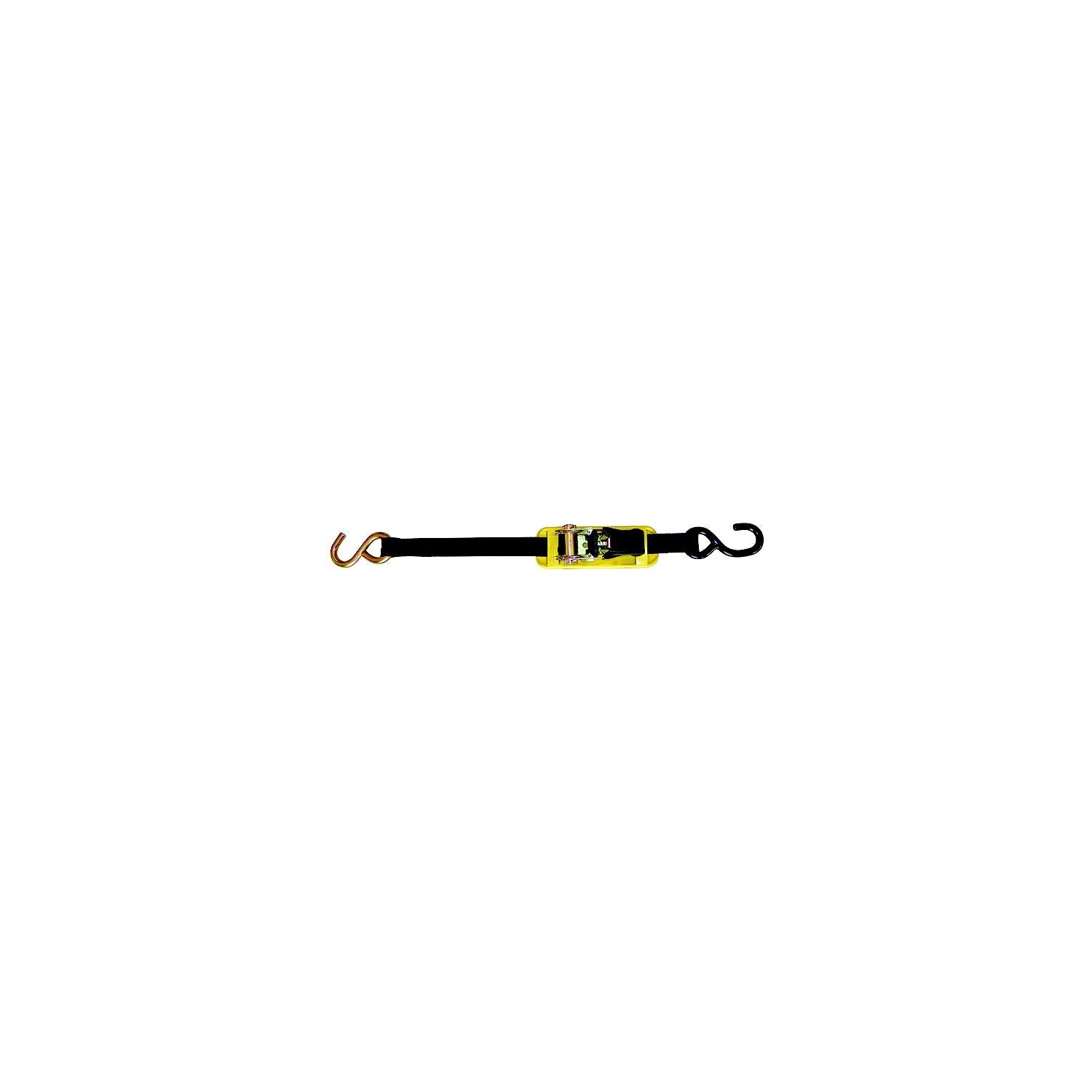 Boatbuckle F18740 Pro Series Ratchet Transom Tie-Down, 1" x 3', 12/case 279-F18740
