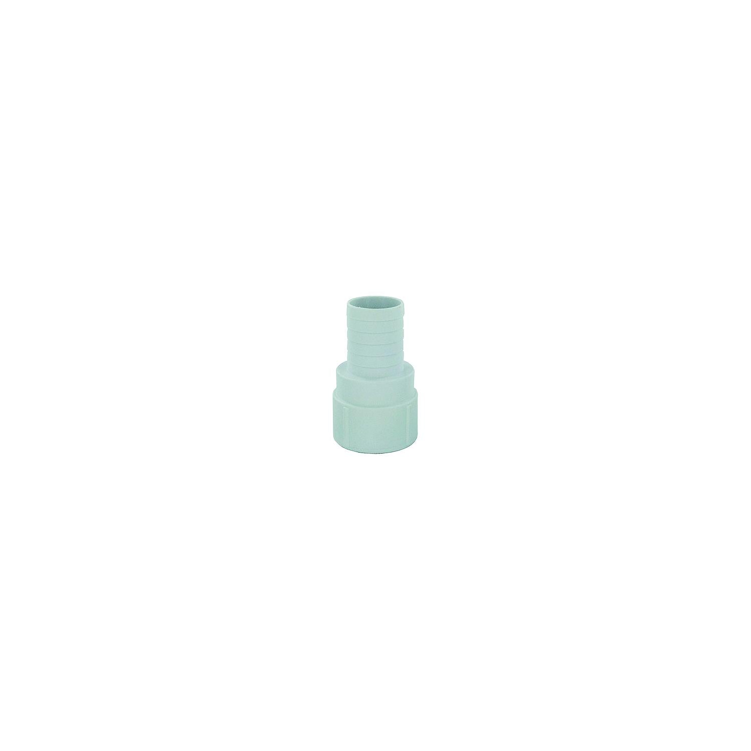 Rule 1204R Barbed Bilge Pump Port Fitting, 3/4" Straight 29-1204R