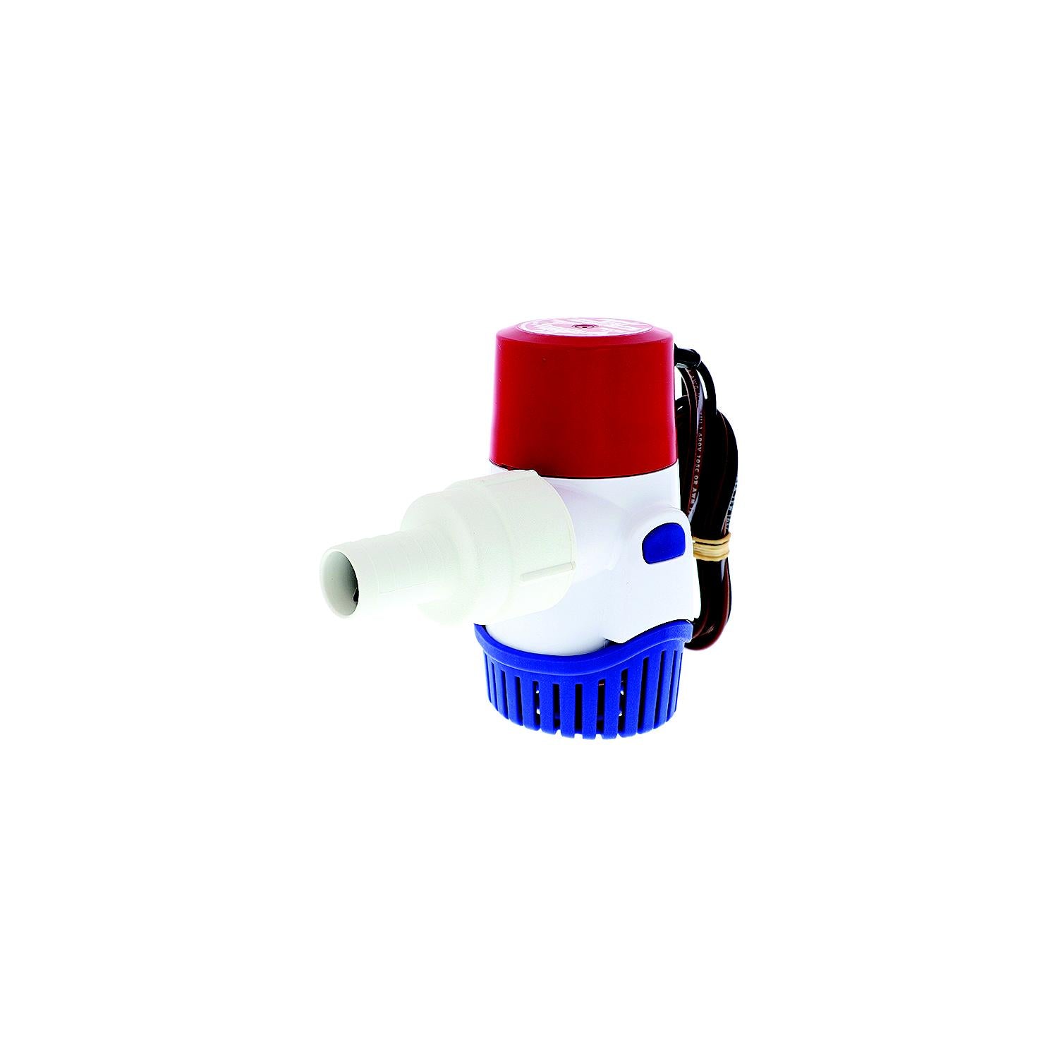 Rule 20SA 12V 800 GPH 2.8 Amp Automatic Bilge Pump 29-20SA