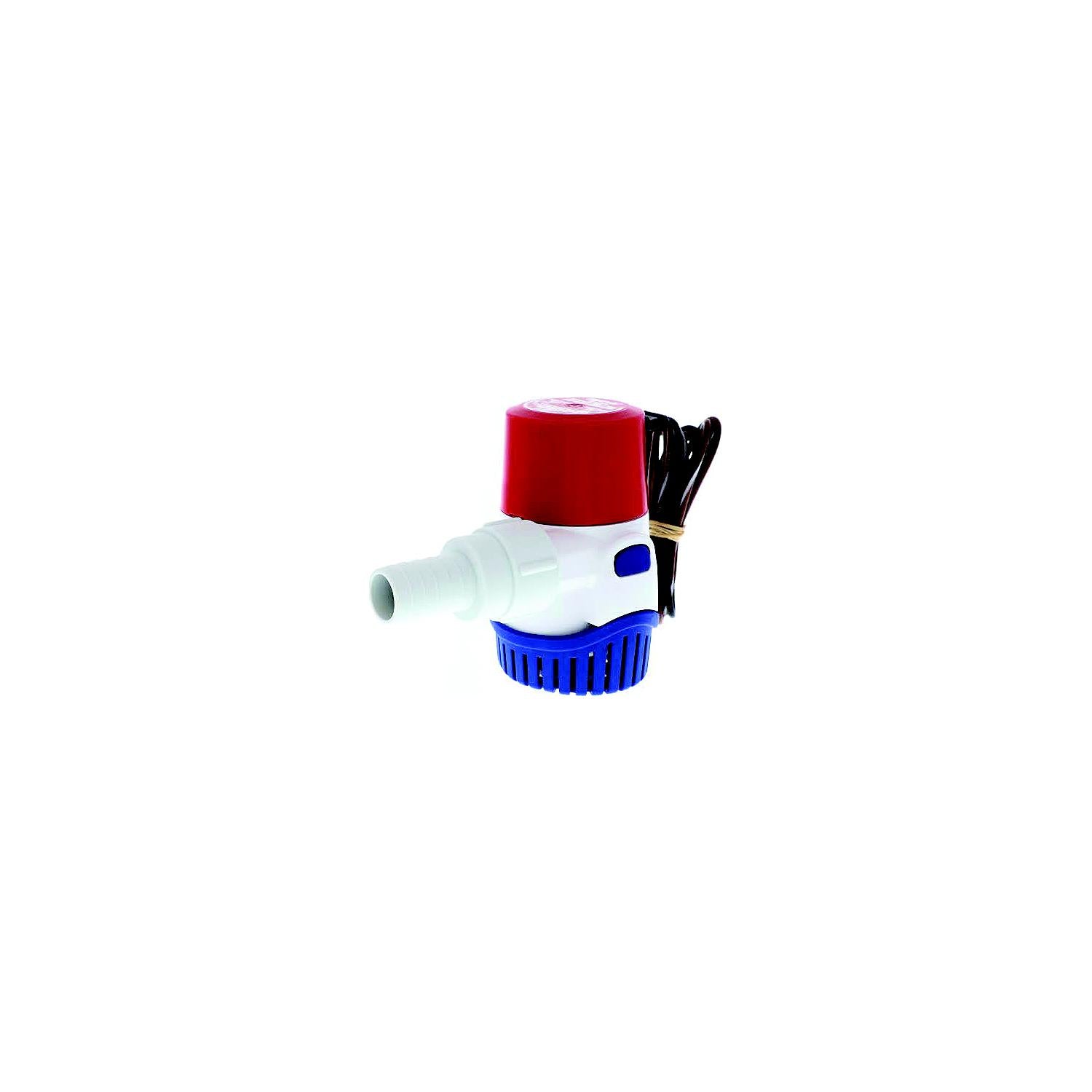 Rule 25SA 12V 500 GPH 1.9 Amp Automatic Bilge Pump 29-25SA