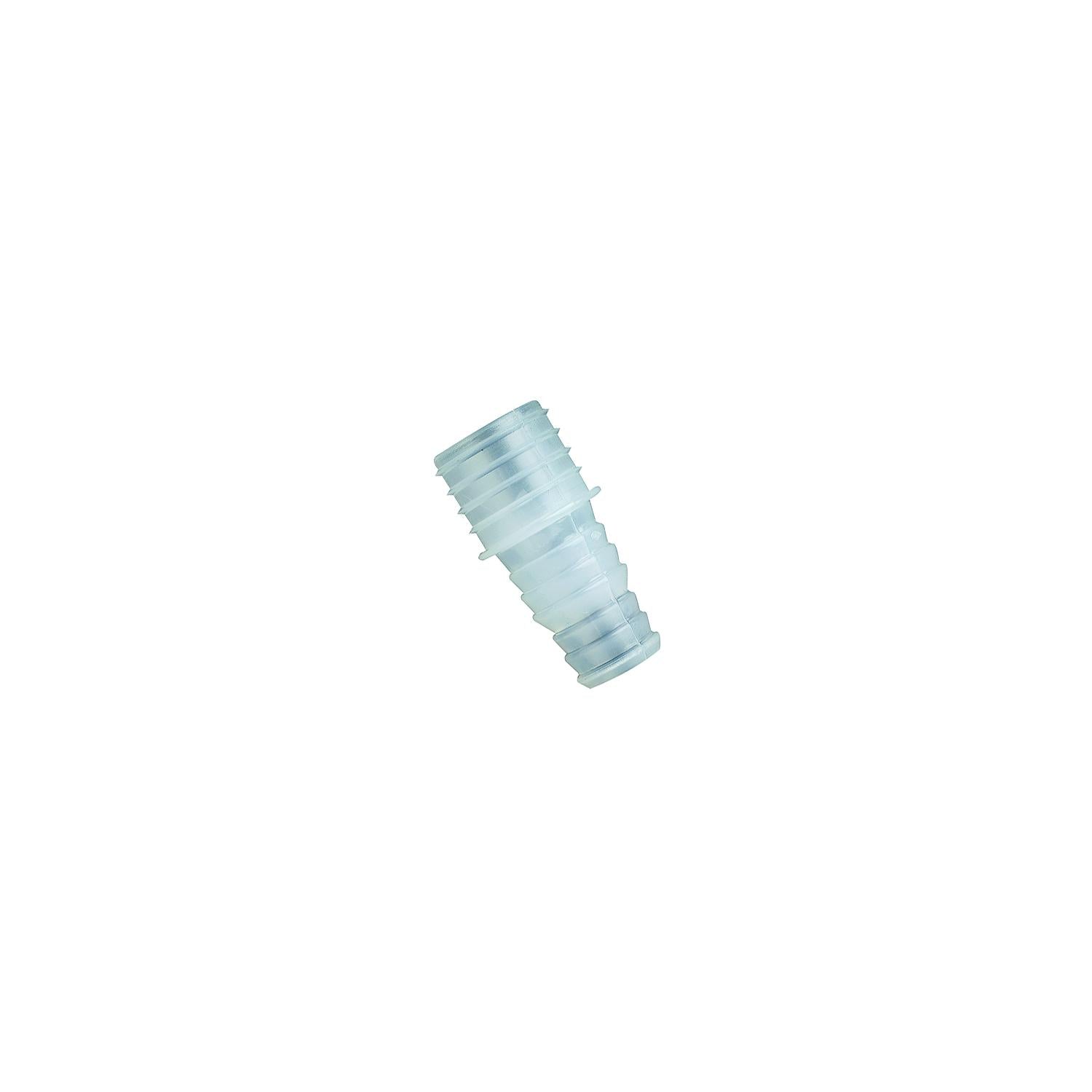 Rule Stepped Adaptor 1-1/8" Hose to 3/4" or 5/8" Garden Hose 29-69