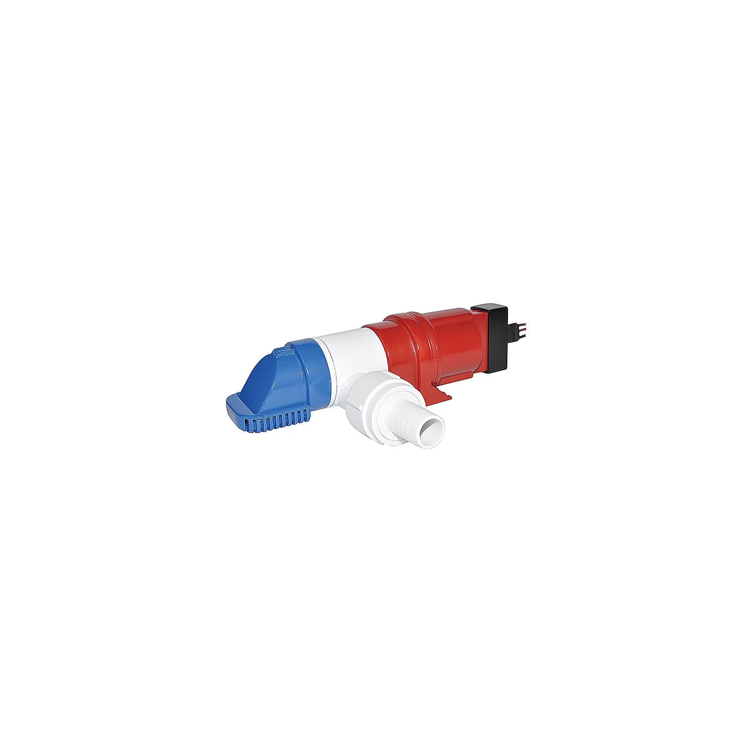 Rule LP900S LoPro Low Profile 900GPH Automatic Bilge Pump 29-LP900S