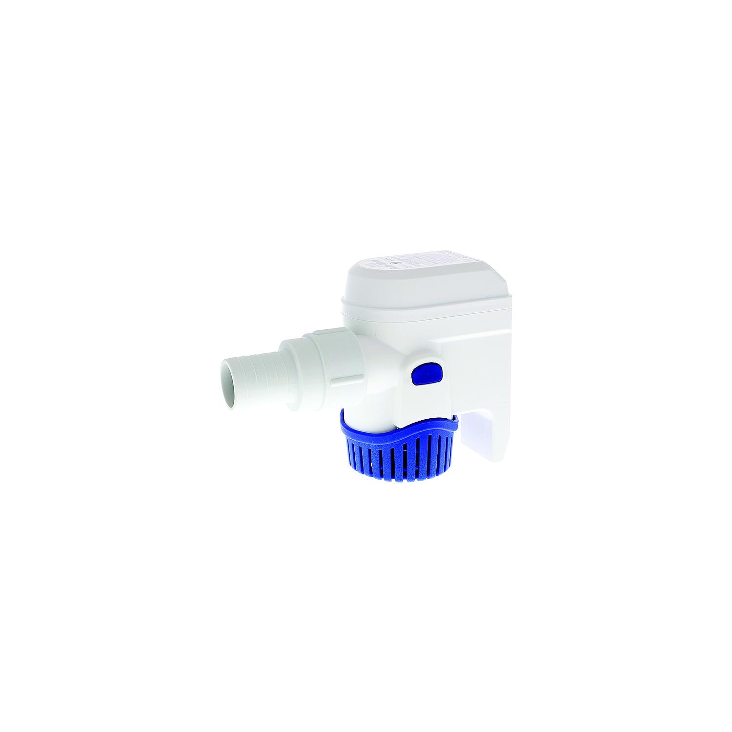 Rule RM1100B Rule-Mate™ Automatic Bilge Pump, 1100 GPH, 12V 29-RM1100B