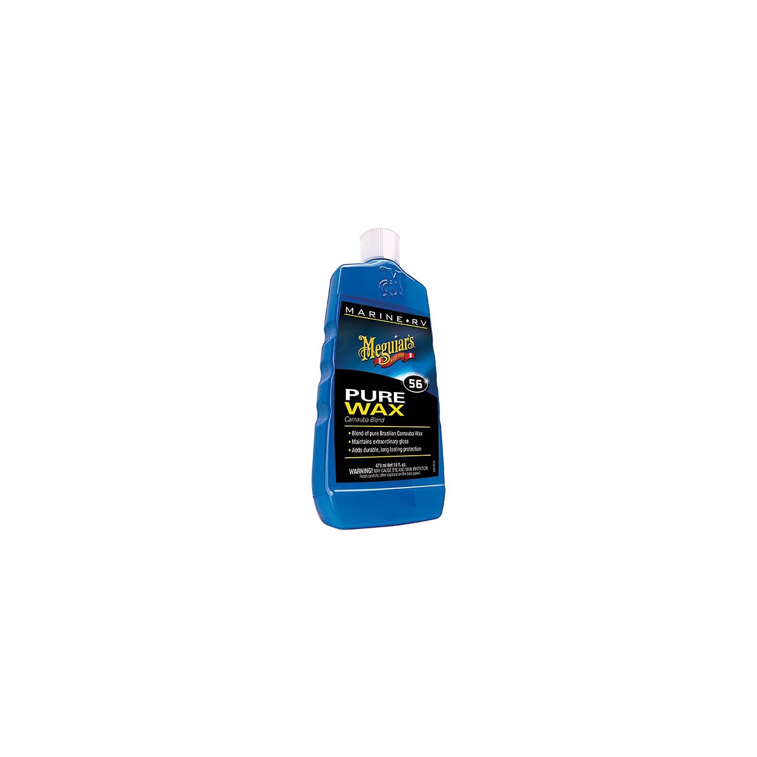 Meguiar's Meguiar's M5616 Pure Wax, 16 oz., 6/case