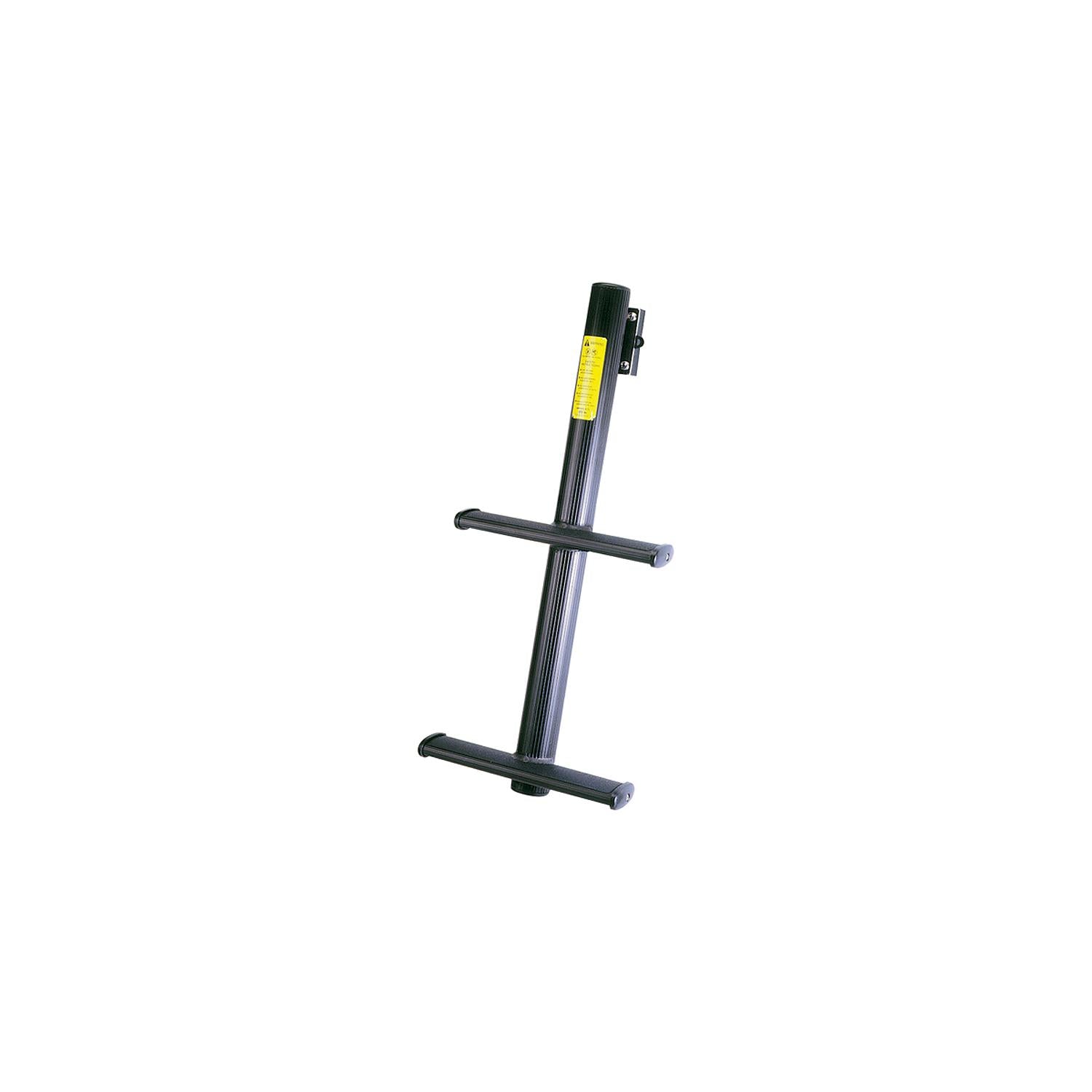Garelick EEz-In Bass Boat Transom Ladder 3-19812