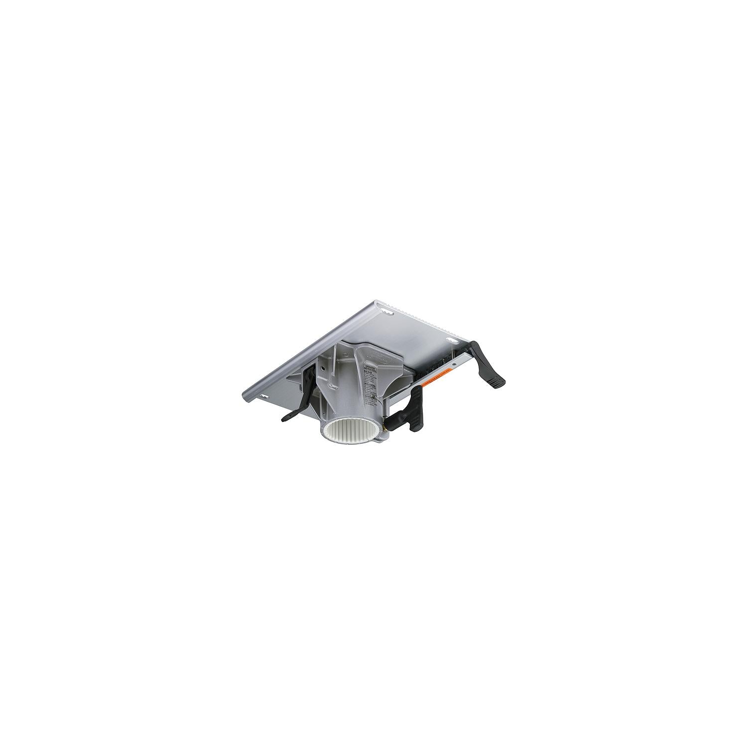 Garelick™ 22000 Millennium Series Seat Slide System, Silver Powder Coat Finish 3-22000