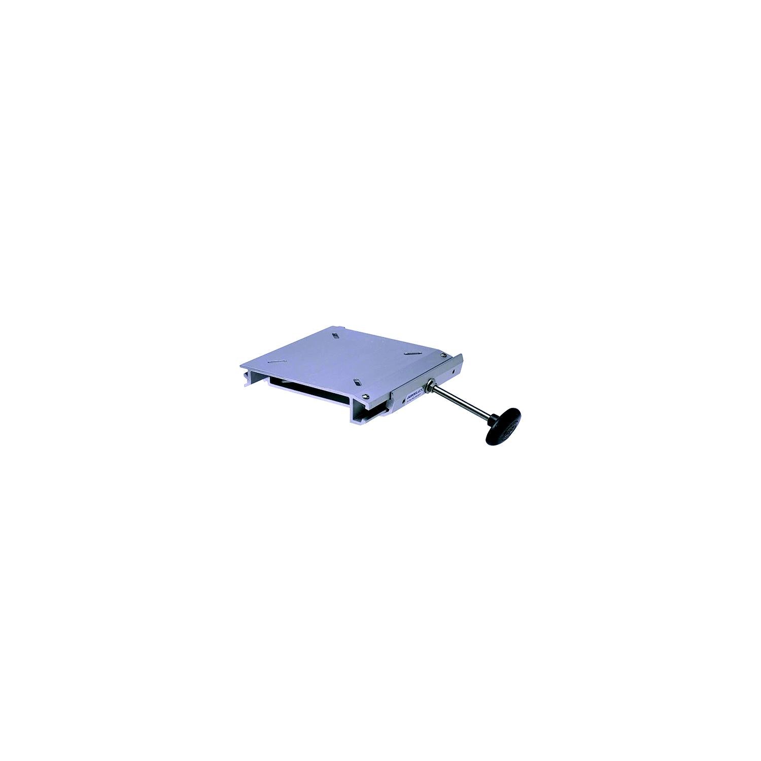 Garelick EEz-in 75080 Low Profile Seat Slide, Standard Size 6" Fore and Aft Travel 3-75080