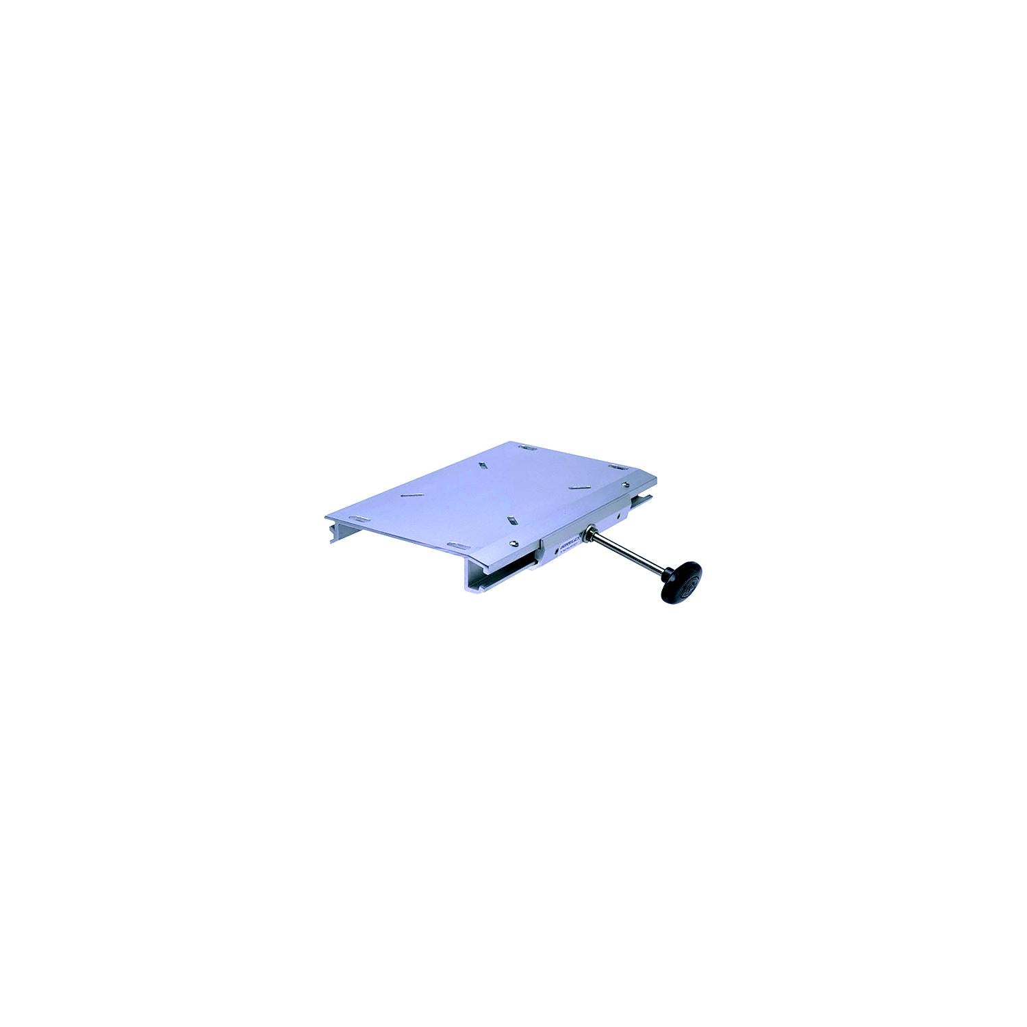 Garelick EEz-in 75081 Low Profile Seat Slide, Full Length Size For Roto Molded Seat 7" Fore and Aft Travel 3-75081