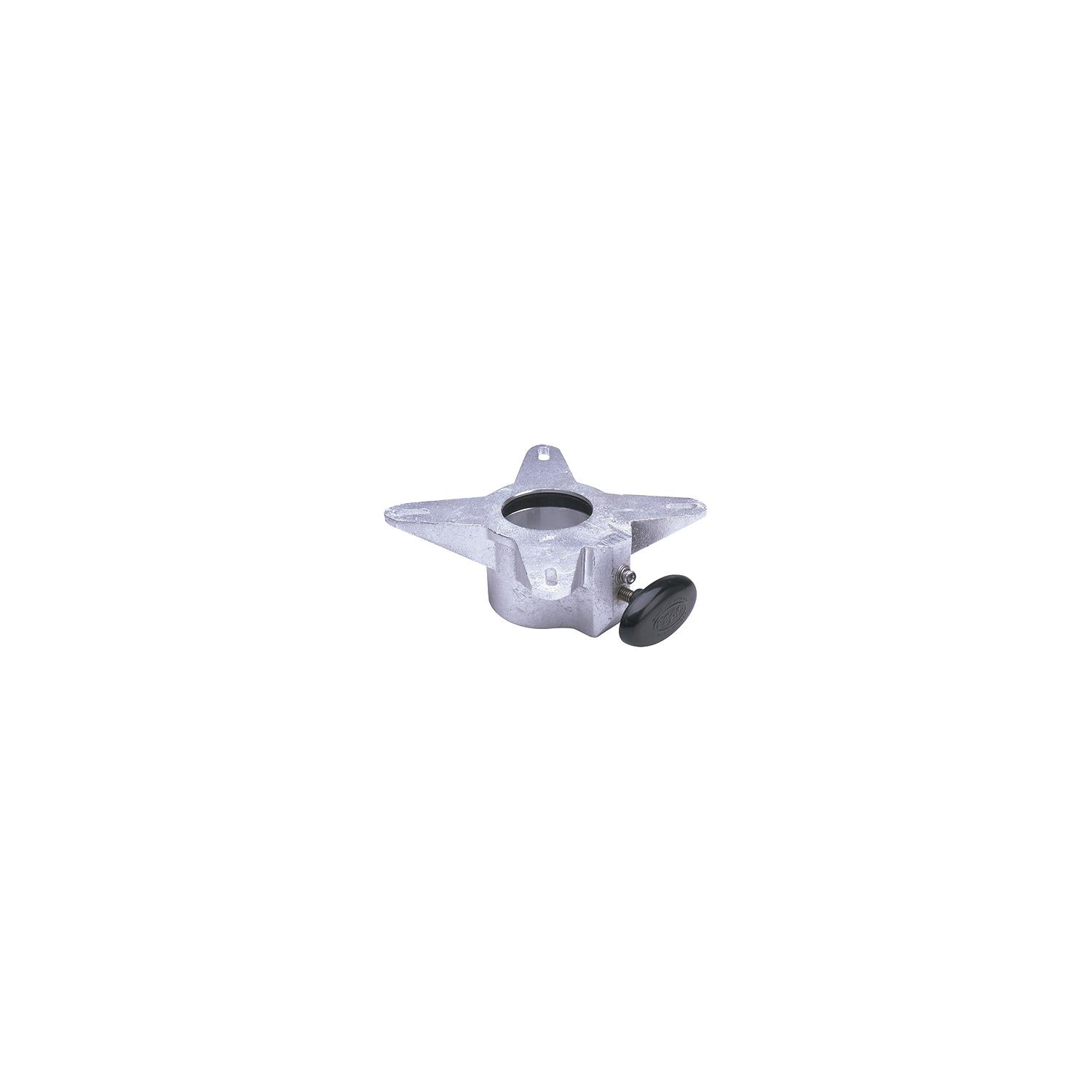 GARELICK Spider Swivel Seat Mount, Standard Series 2-7/8" 3-99023