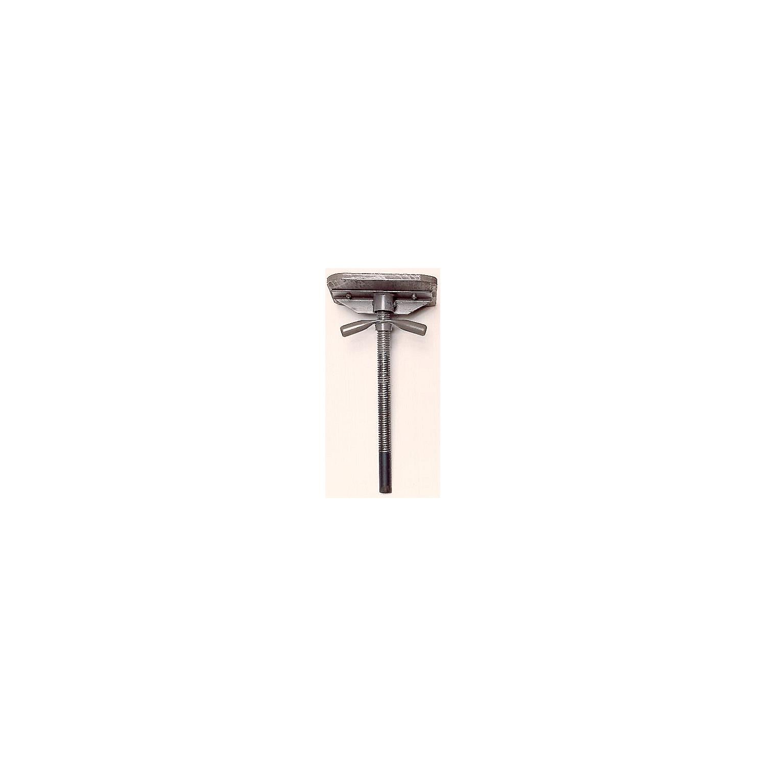Brownell Boat Stands Boat Stand Flat Top Only, Grey Flat Top 22.5" High 302-GTOP