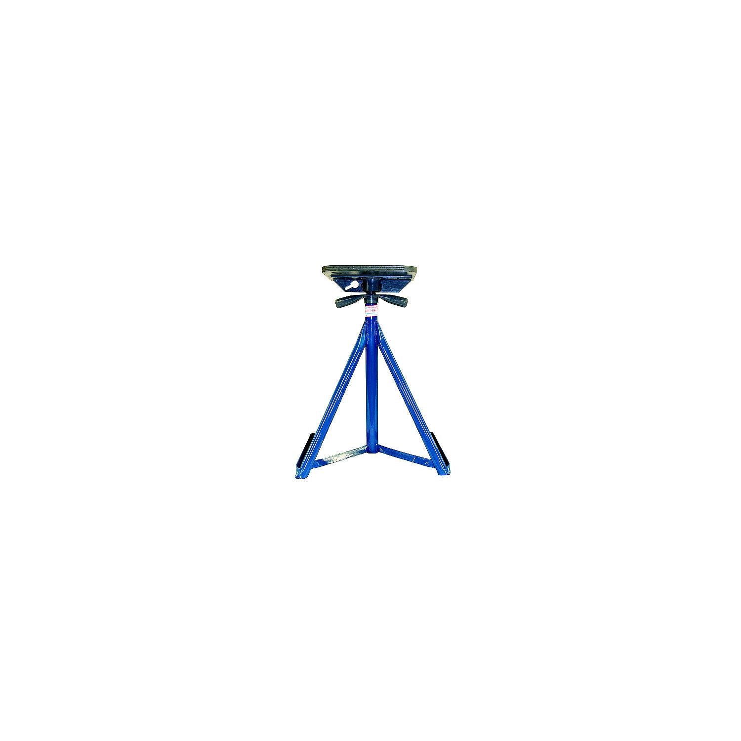 Brownell Boat Stands Powerboat Stand w/Grey Flat Top 25"-38" 302-MB3