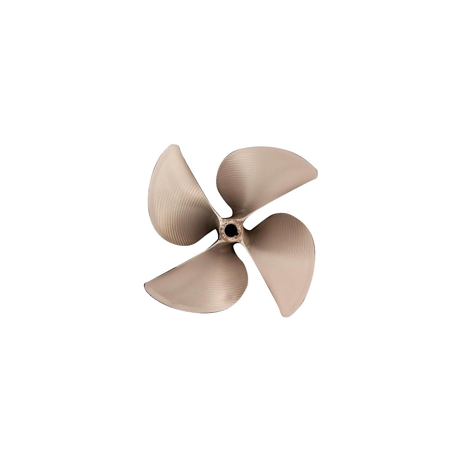 Acme Propeller Acme 2315 15 x 12 L 1-1/8" Bore .105 Cup, 4-Blade 314-2315